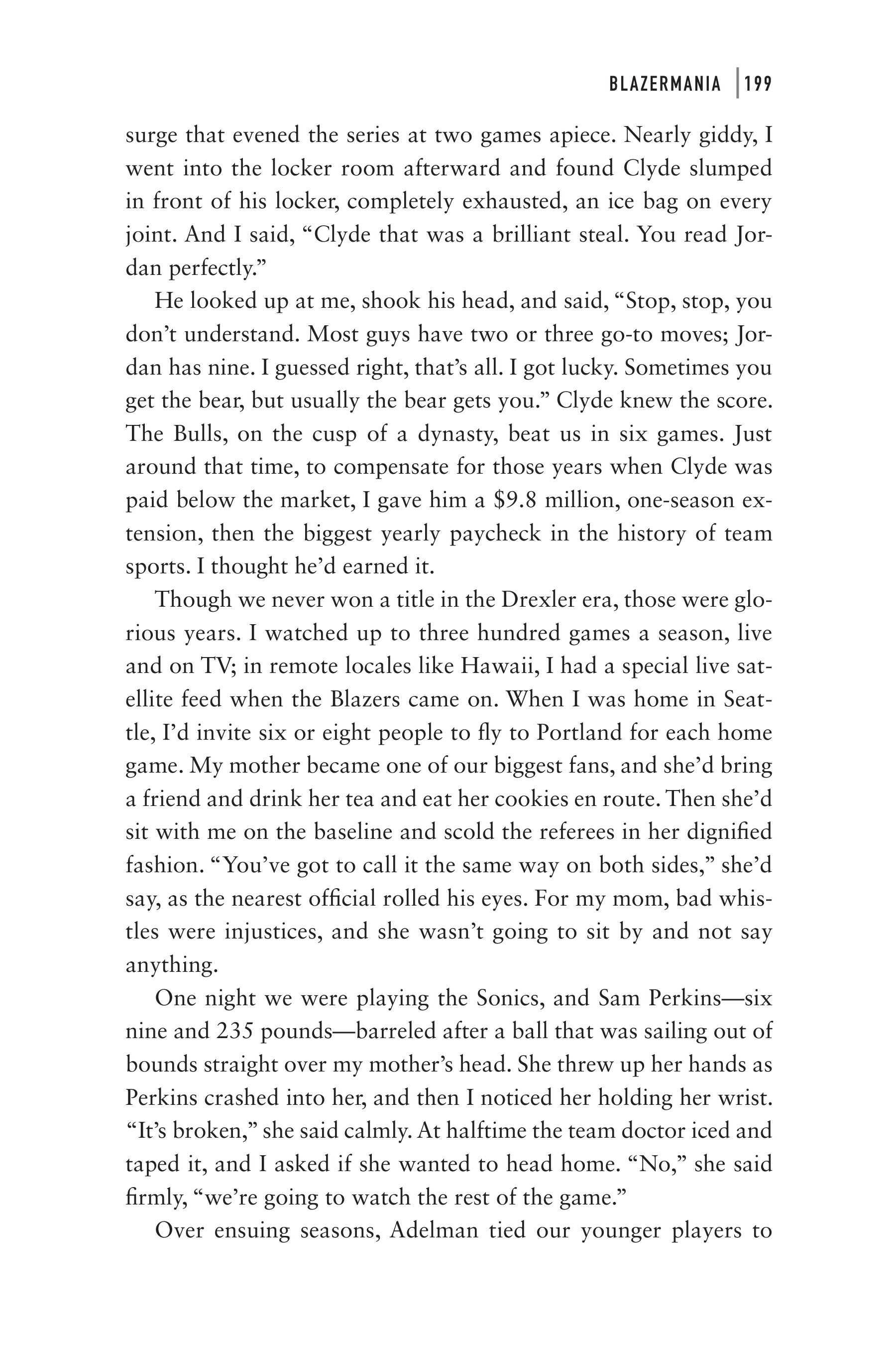 Microsoft Idea Man A Memoir by the Co-founder of Microsoft Biography — page 211