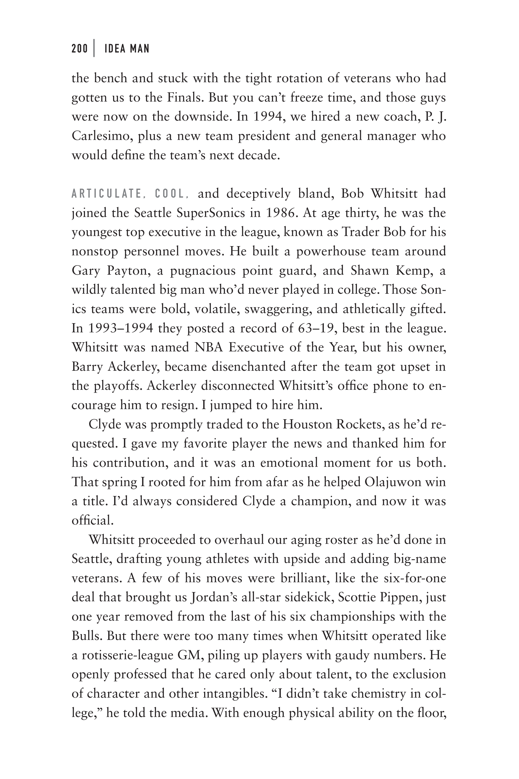 Microsoft Idea Man A Memoir by the Co-founder of Microsoft Biography — page 212