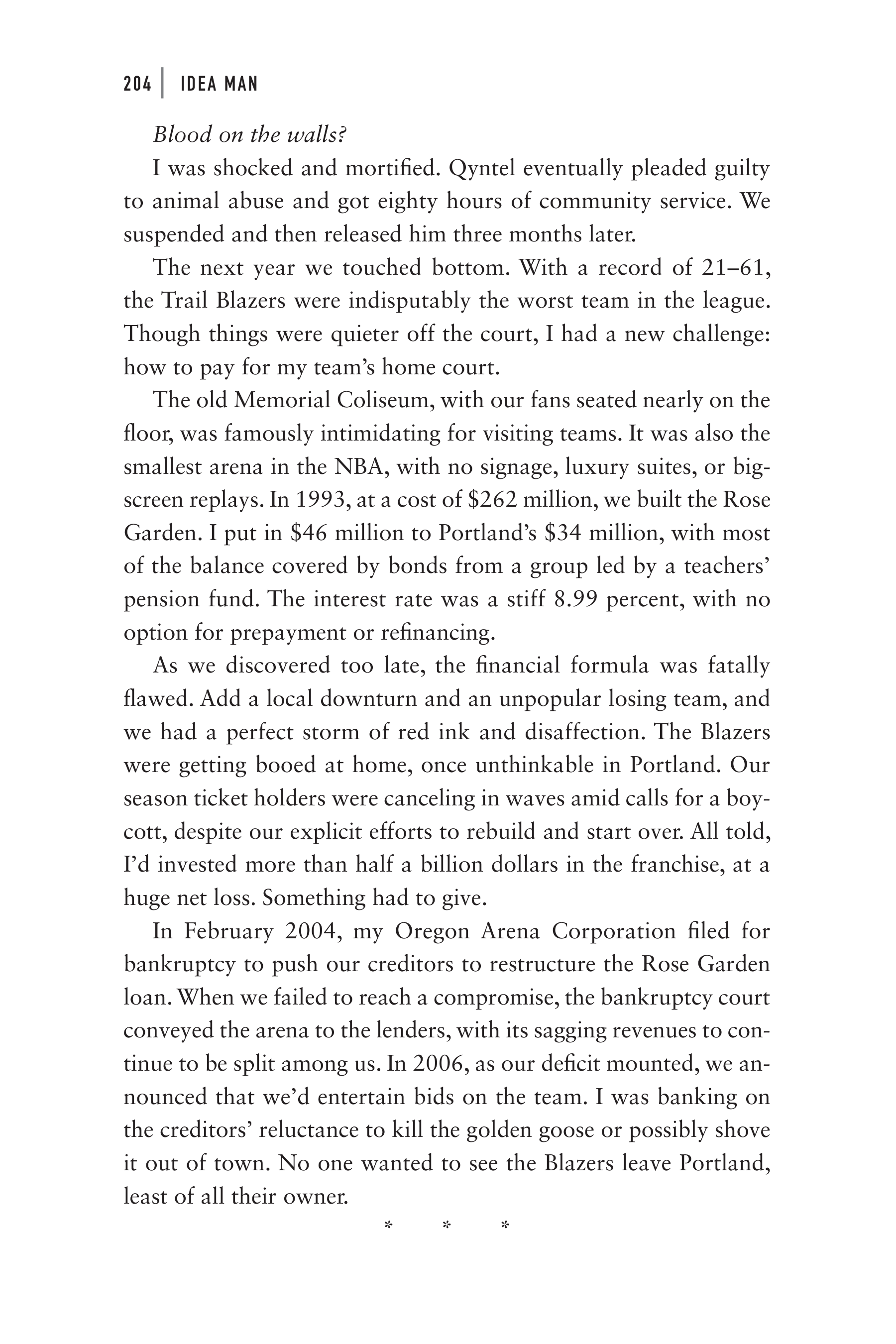 Microsoft Idea Man A Memoir by the Co-founder of Microsoft Biography — page 216