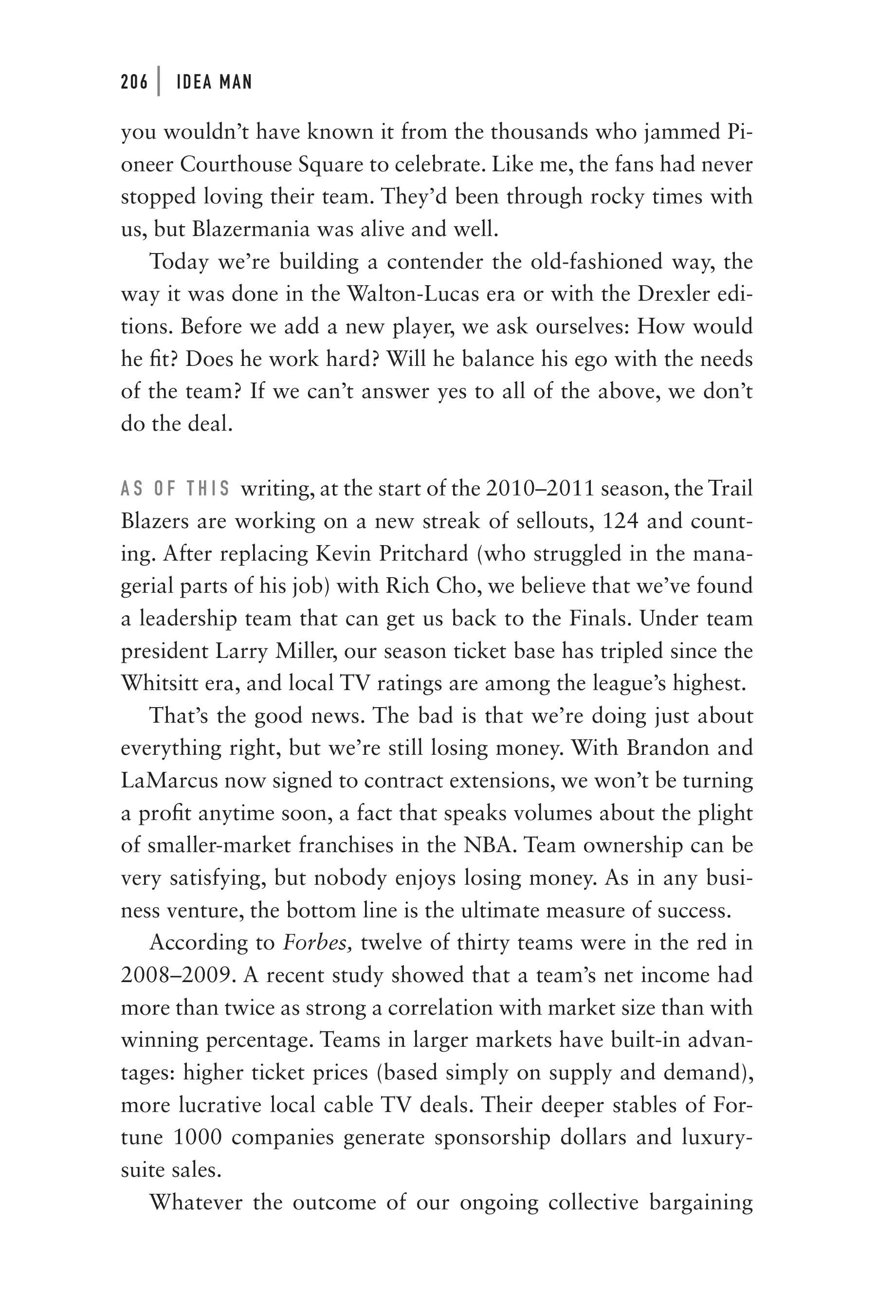 Microsoft Idea Man A Memoir by the Co-founder of Microsoft Biography — page 218