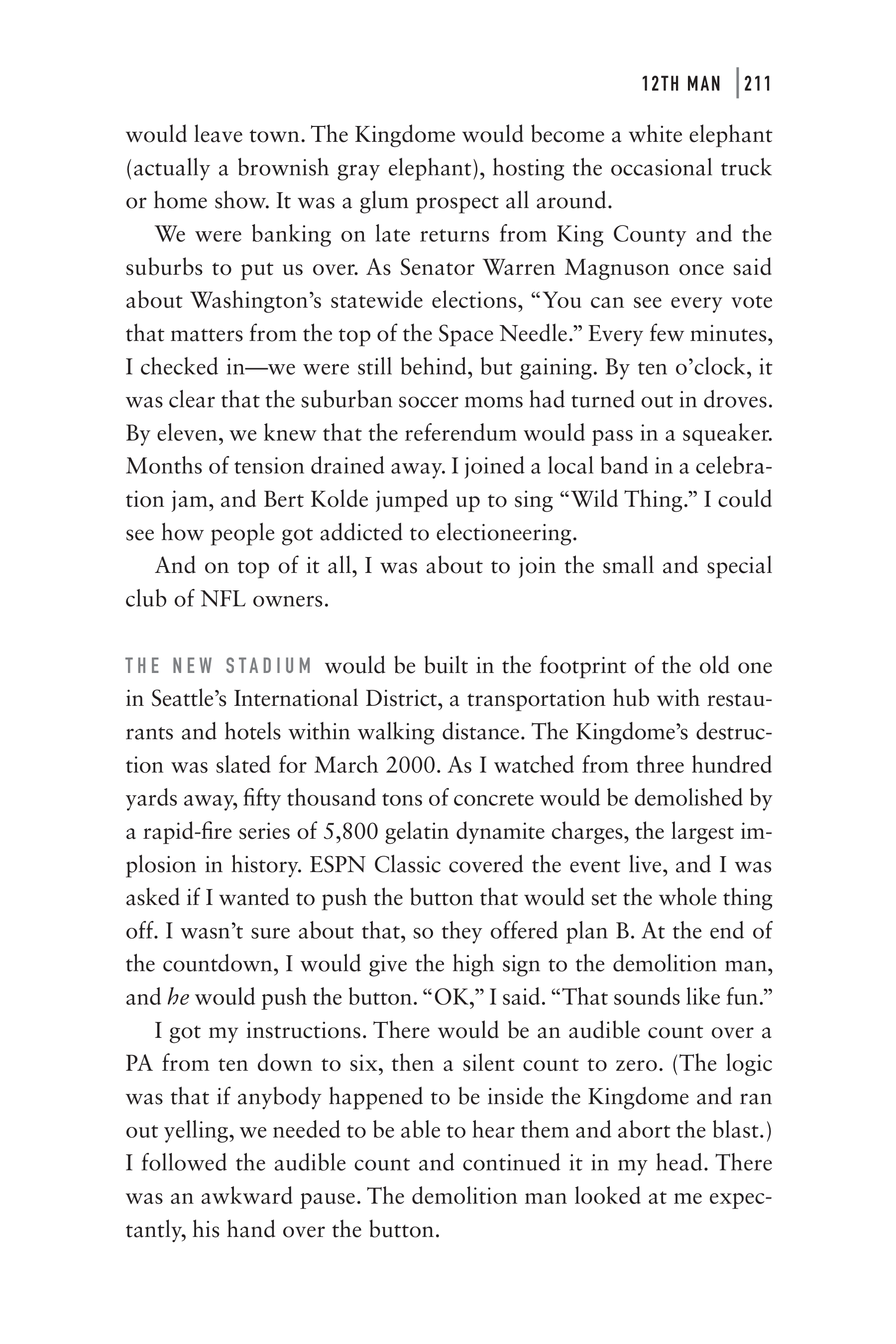 Microsoft Idea Man A Memoir by the Co-founder of Microsoft Biography — page 223