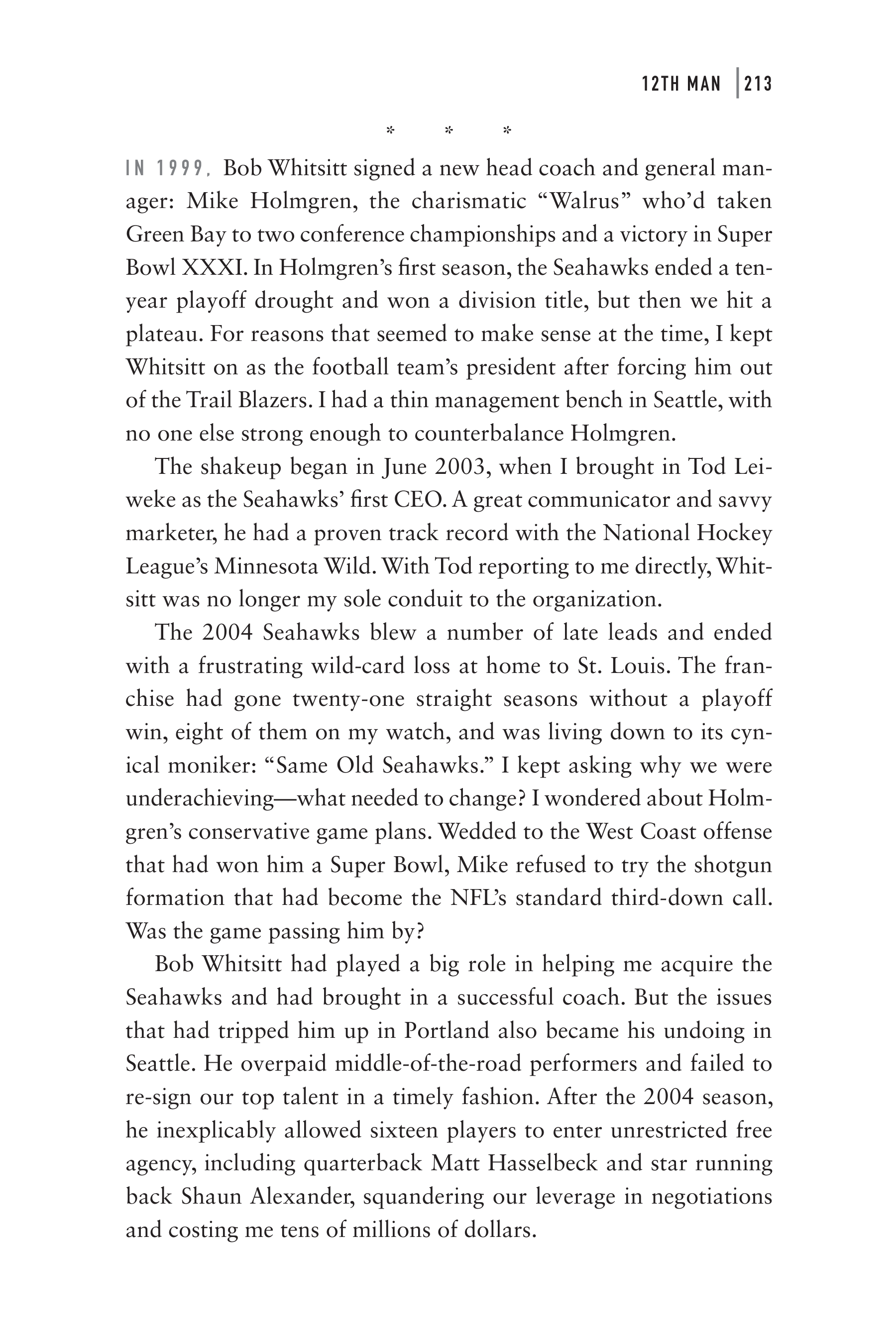 Microsoft Idea Man A Memoir by the Co-founder of Microsoft Biography — page 225