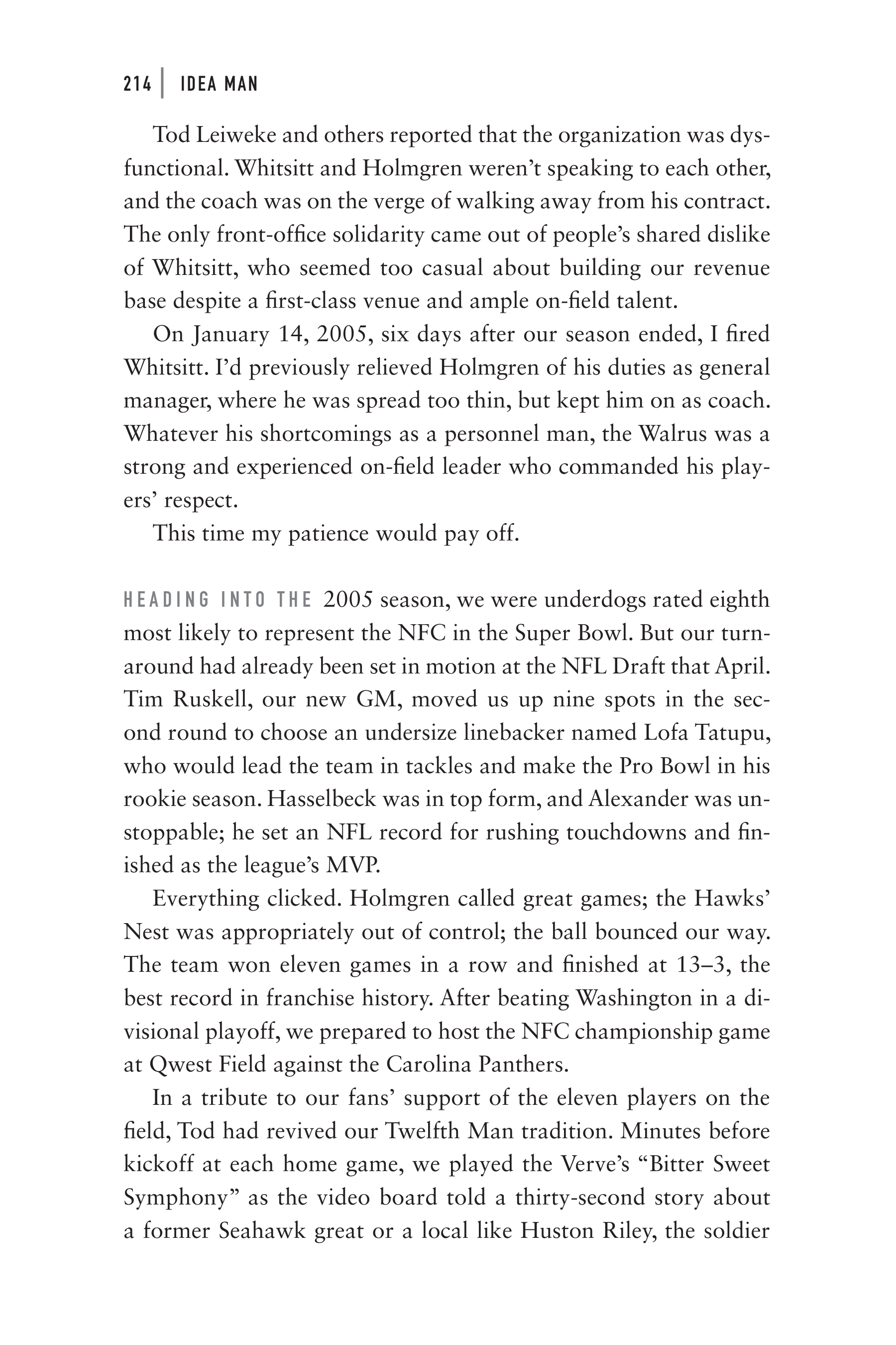Microsoft Idea Man A Memoir by the Co-founder of Microsoft Biography — page 226