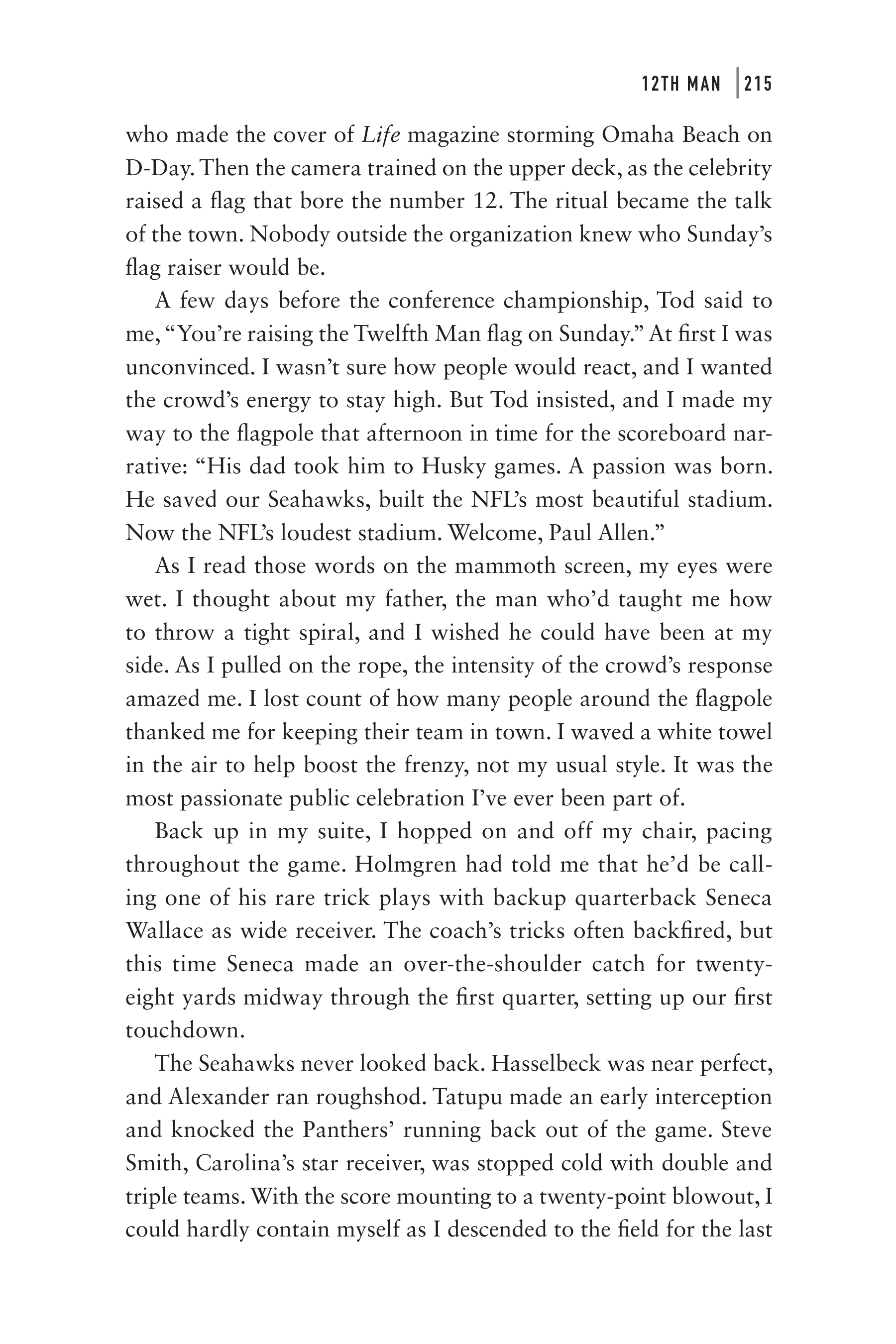 Microsoft Idea Man A Memoir by the Co-founder of Microsoft Biography — page 227