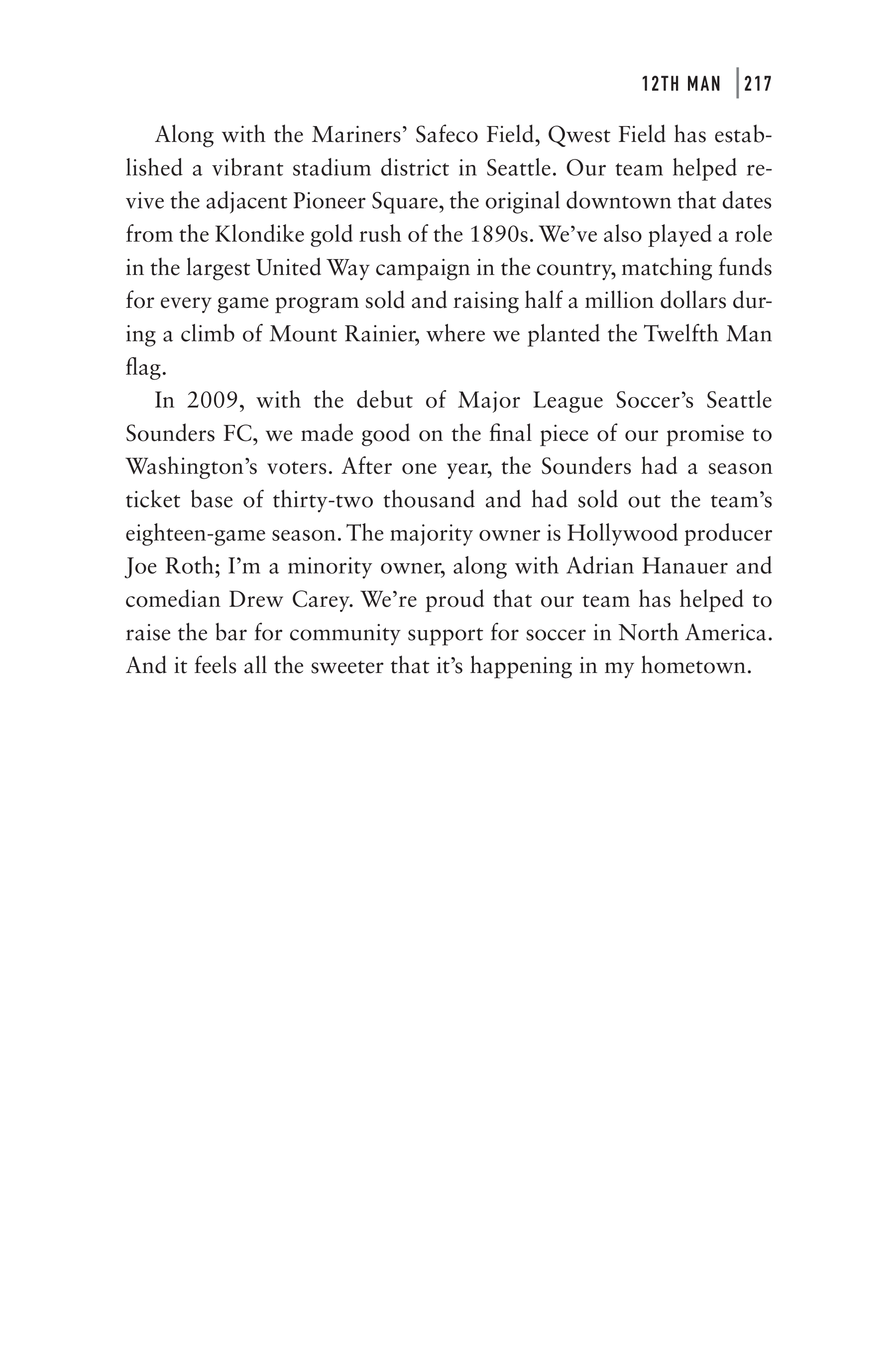Microsoft Idea Man A Memoir by the Co-founder of Microsoft Biography — page 229