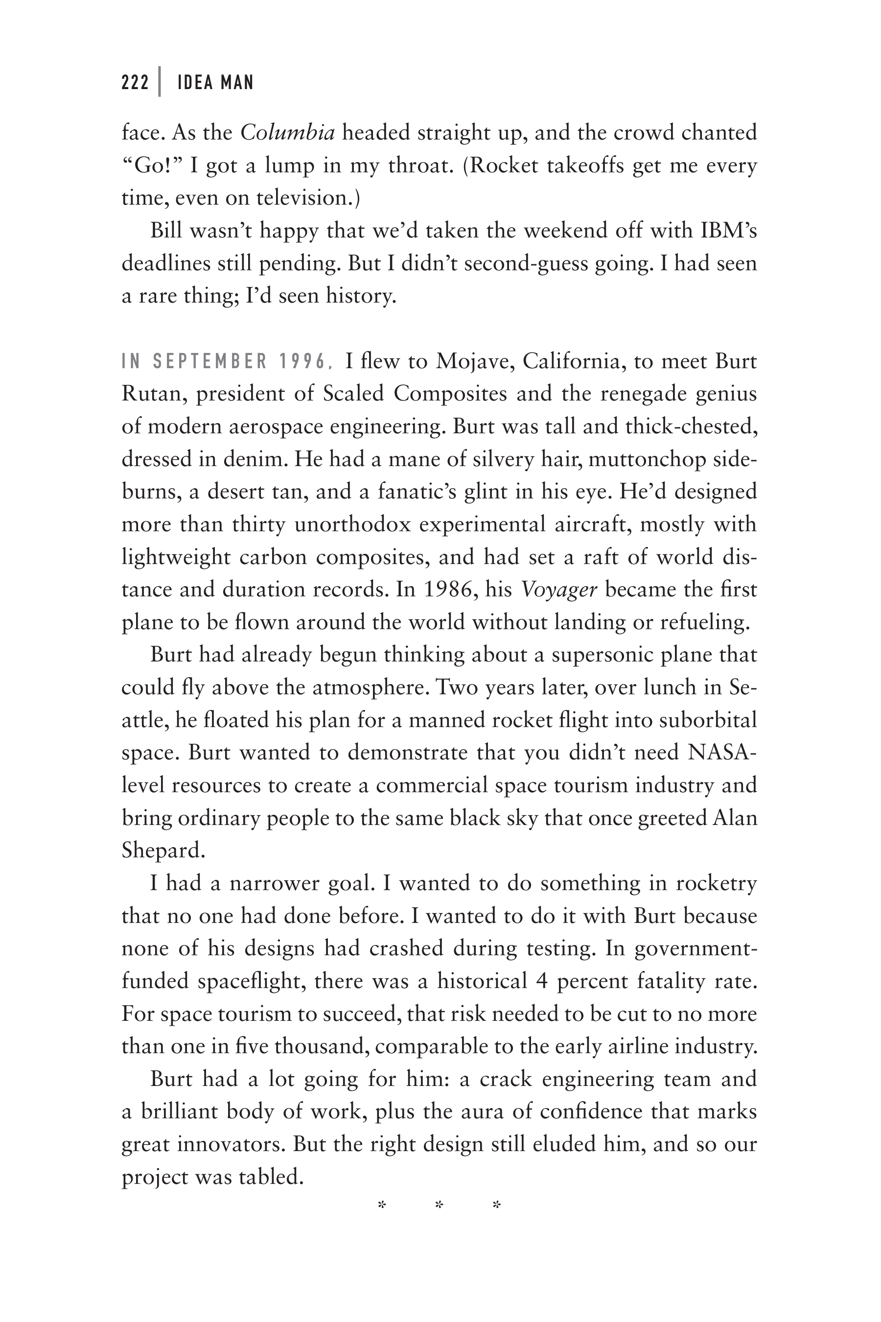 Microsoft Idea Man A Memoir by the Co-founder of Microsoft Biography — page 234