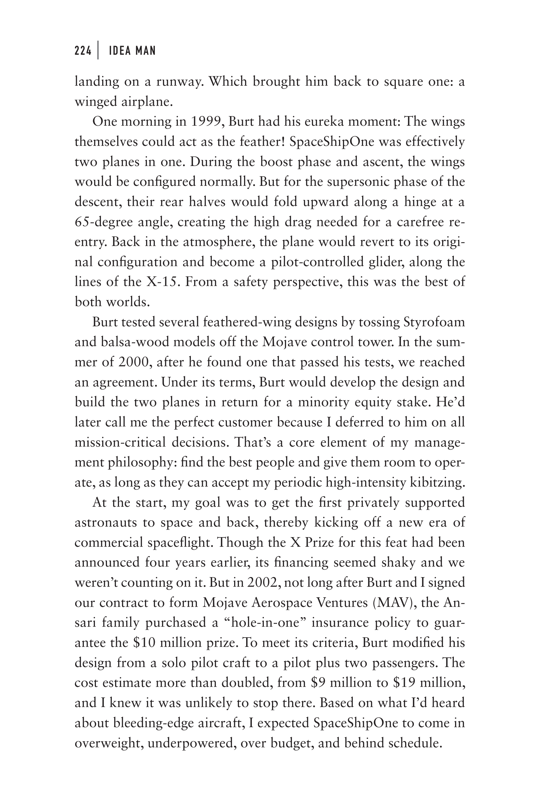 Microsoft Idea Man A Memoir by the Co-founder of Microsoft Biography — page 236