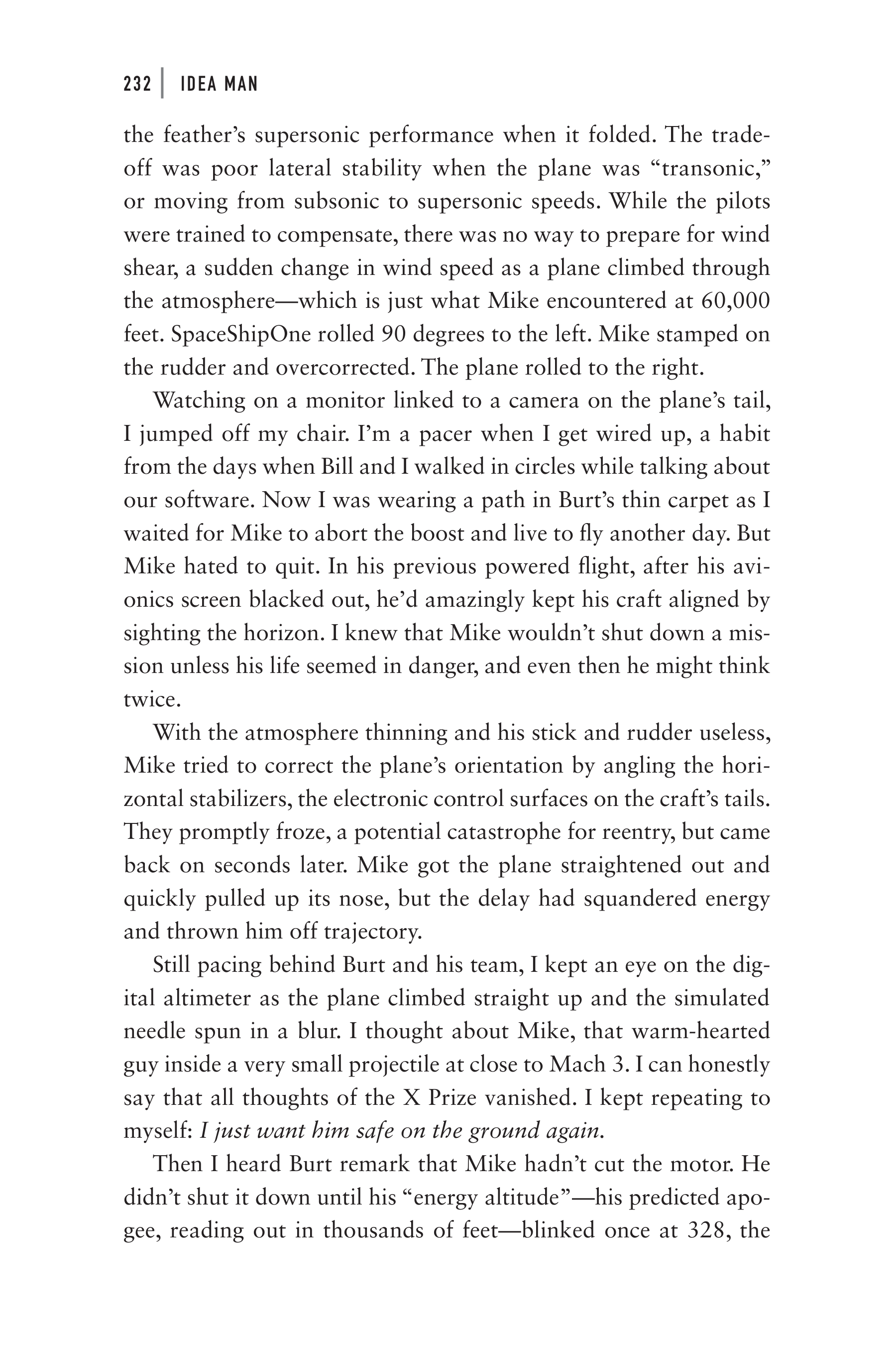 Microsoft Idea Man A Memoir by the Co-founder of Microsoft Biography — page 244