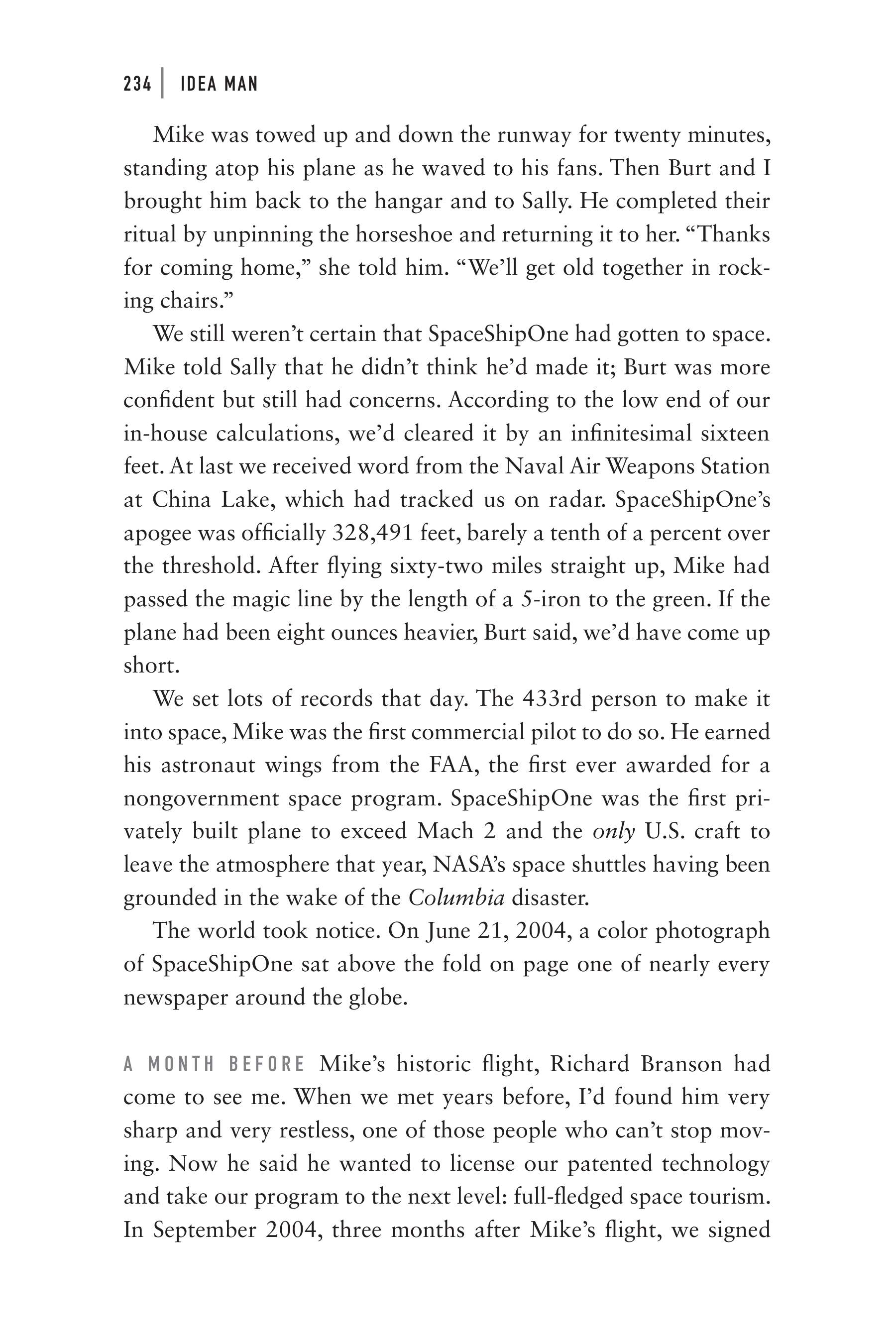 Microsoft Idea Man A Memoir by the Co-founder of Microsoft Biography — page 246