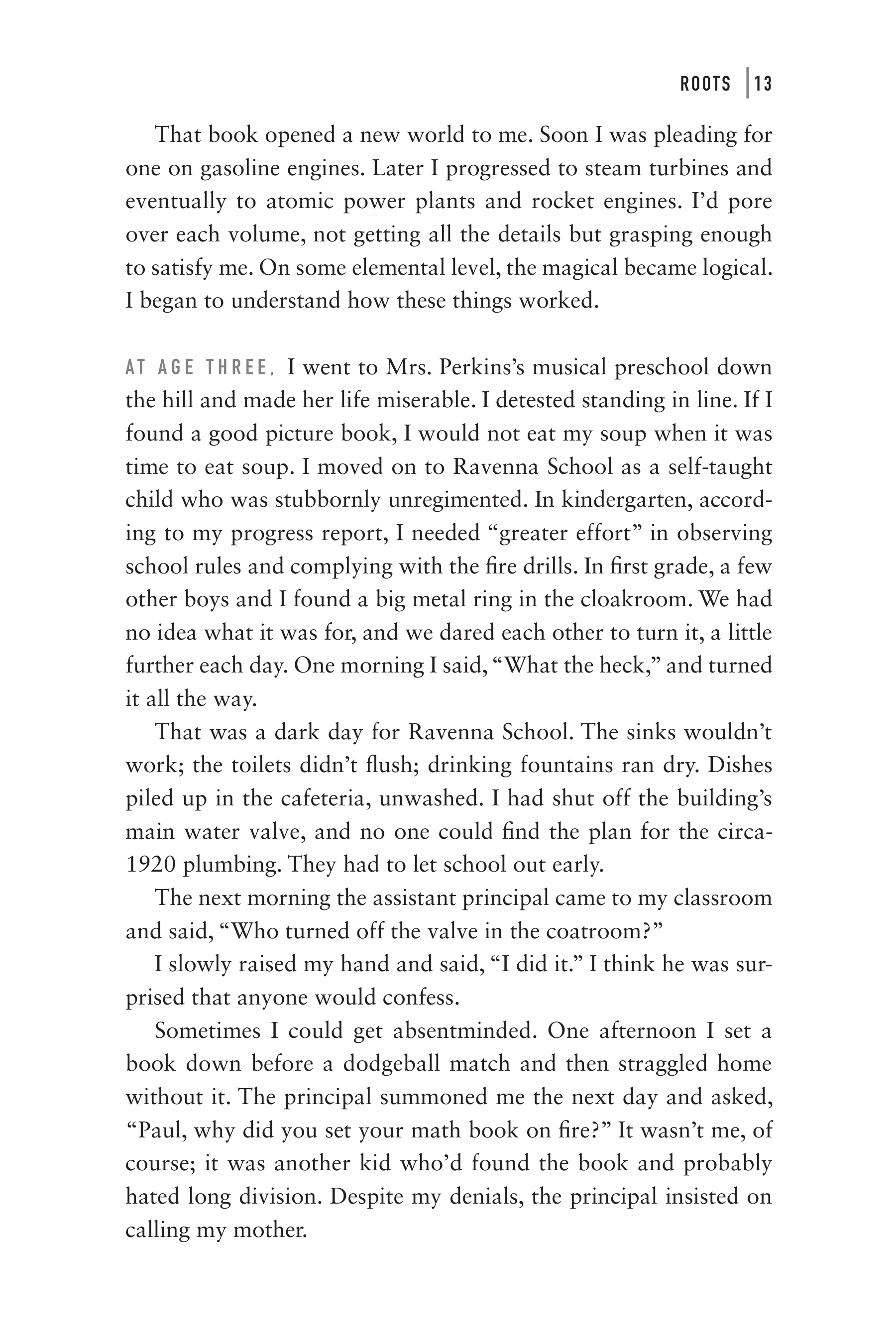 Microsoft Idea Man A Memoir by the Co-founder of Microsoft Biography — page 25