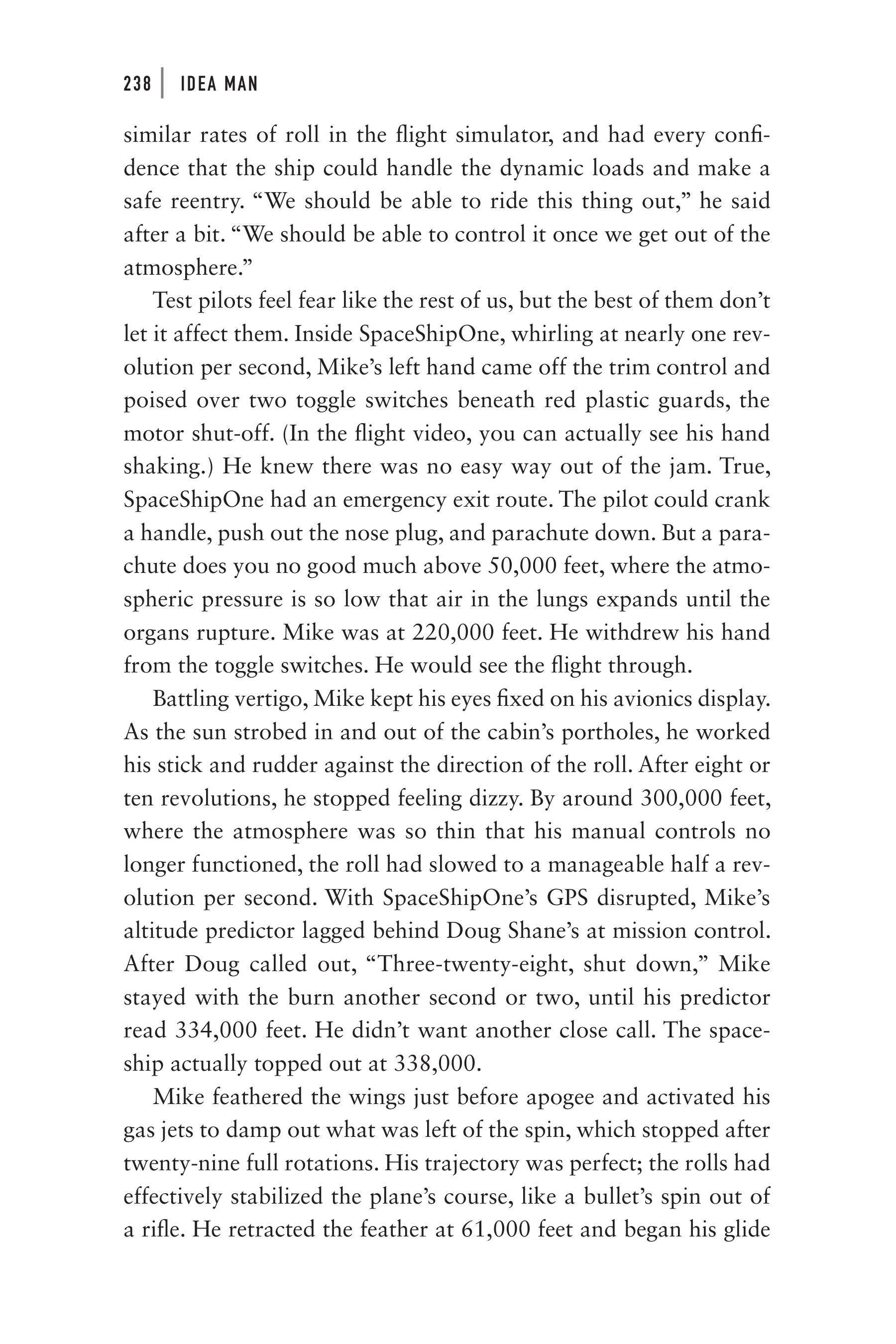 Microsoft Idea Man A Memoir by the Co-founder of Microsoft Biography — page 250