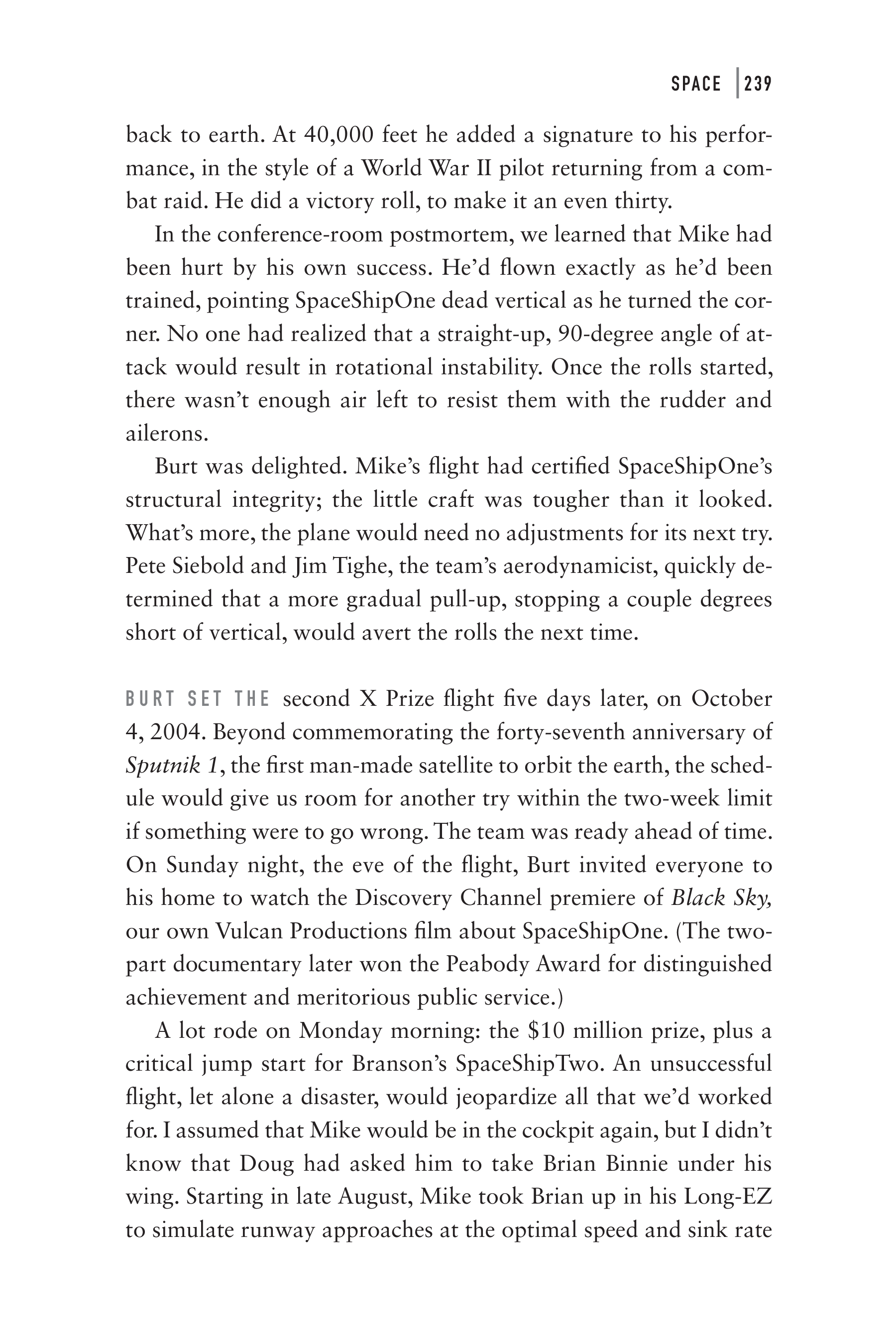 Microsoft Idea Man A Memoir by the Co-founder of Microsoft Biography — page 251