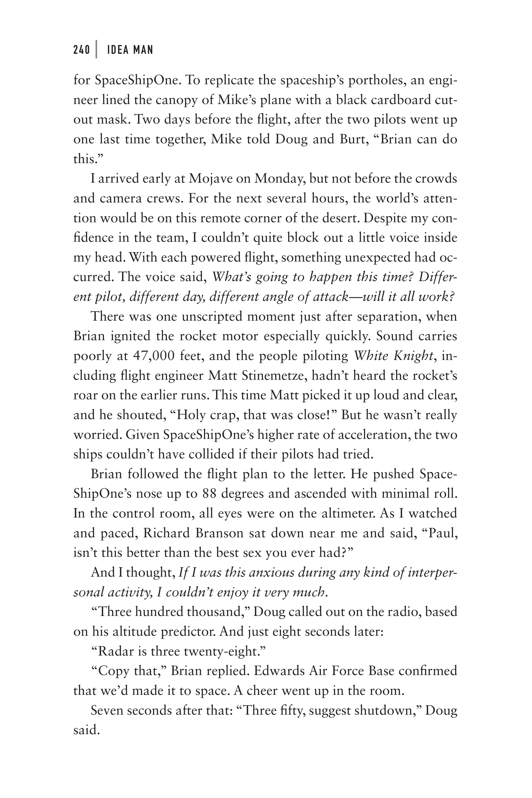 Microsoft Idea Man A Memoir by the Co-founder of Microsoft Biography — page 252