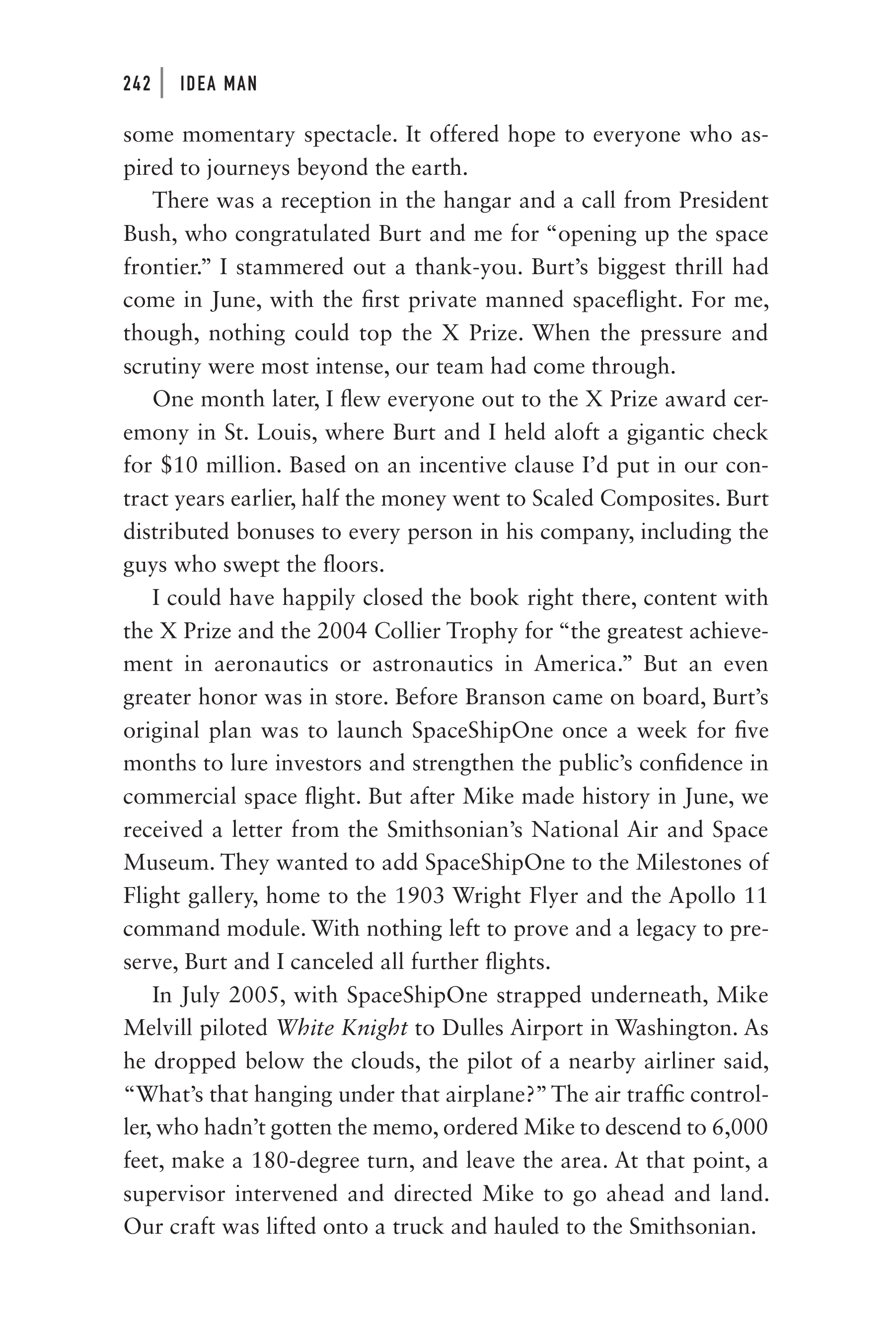 Microsoft Idea Man A Memoir by the Co-founder of Microsoft Biography — page 254