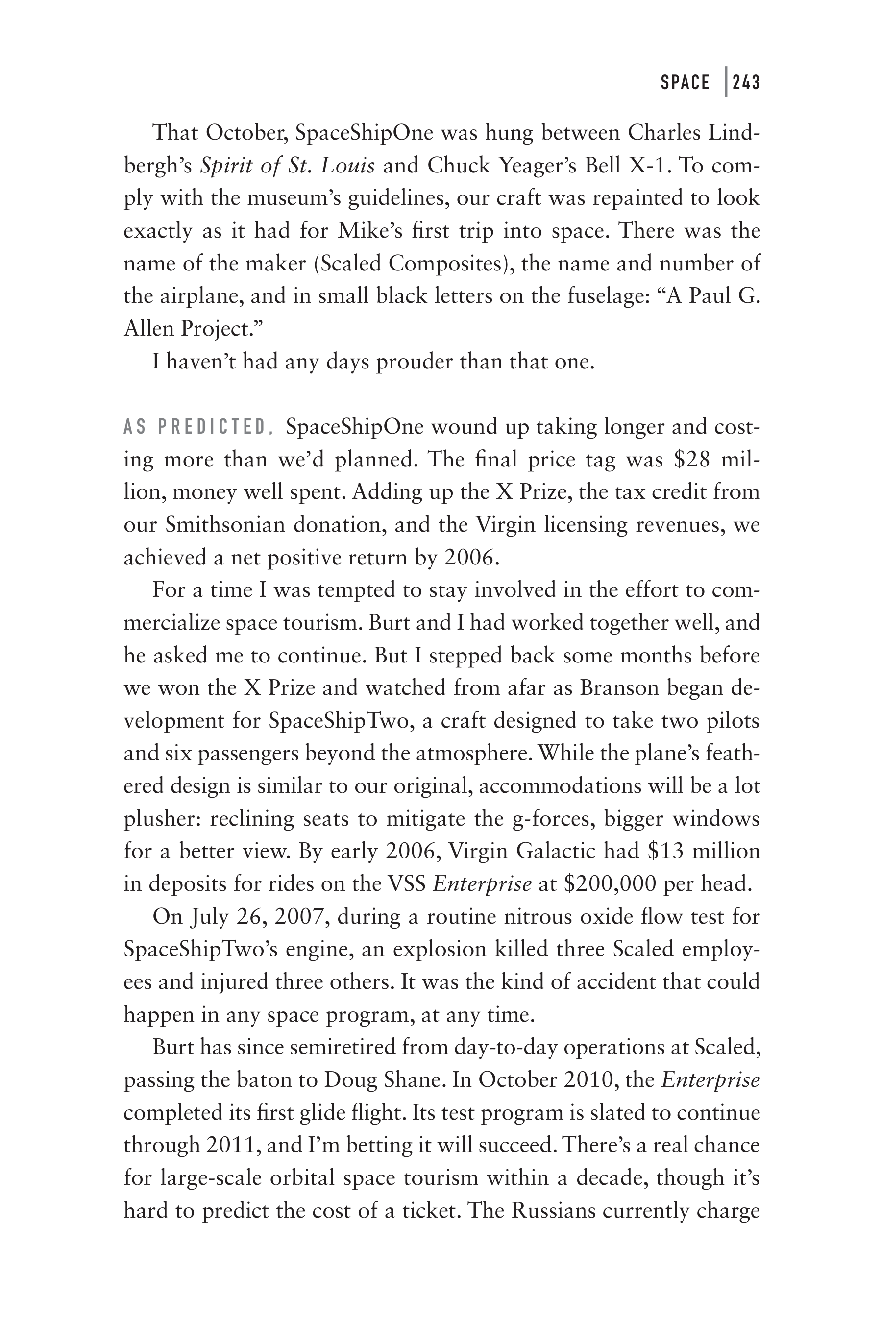 Microsoft Idea Man A Memoir by the Co-founder of Microsoft Biography — page 255