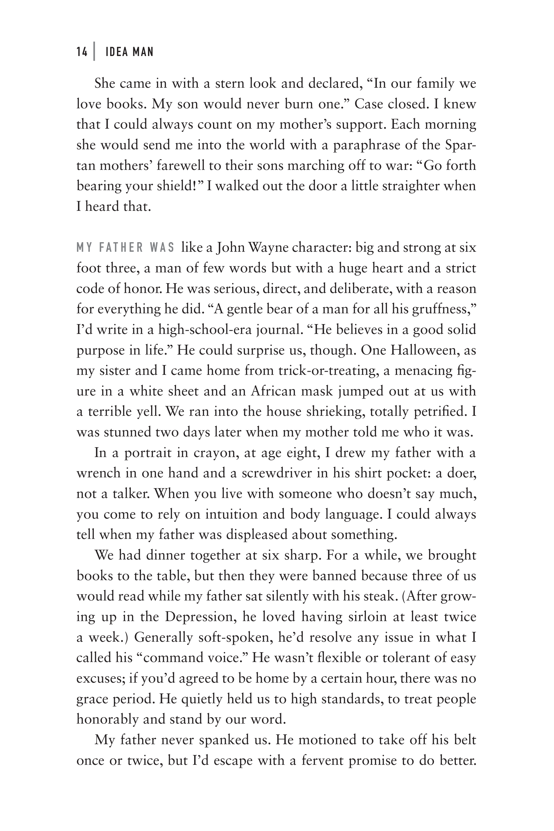 Microsoft Idea Man A Memoir by the Co-founder of Microsoft Biography — page 26