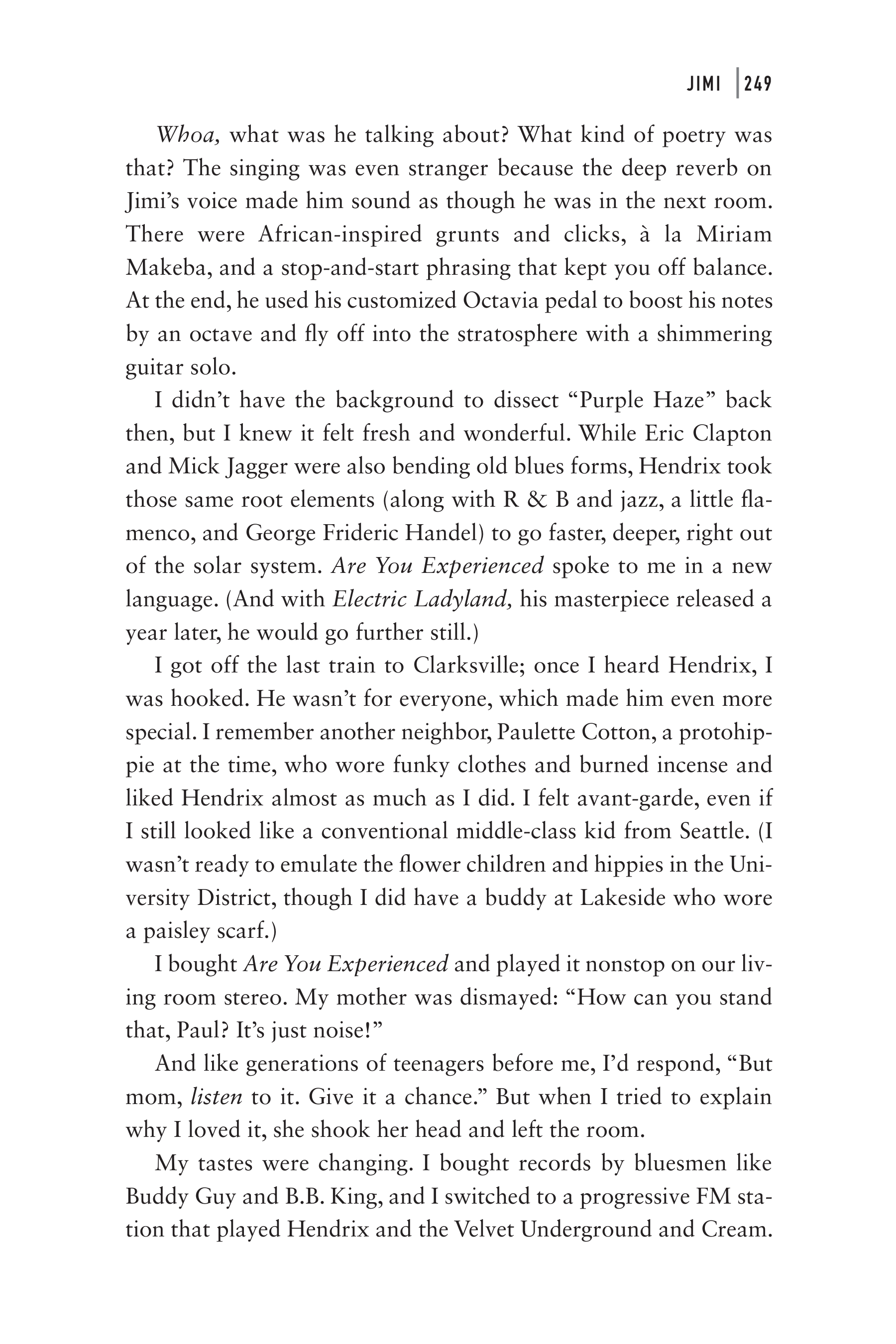 Microsoft Idea Man A Memoir by the Co-founder of Microsoft Biography — page 261