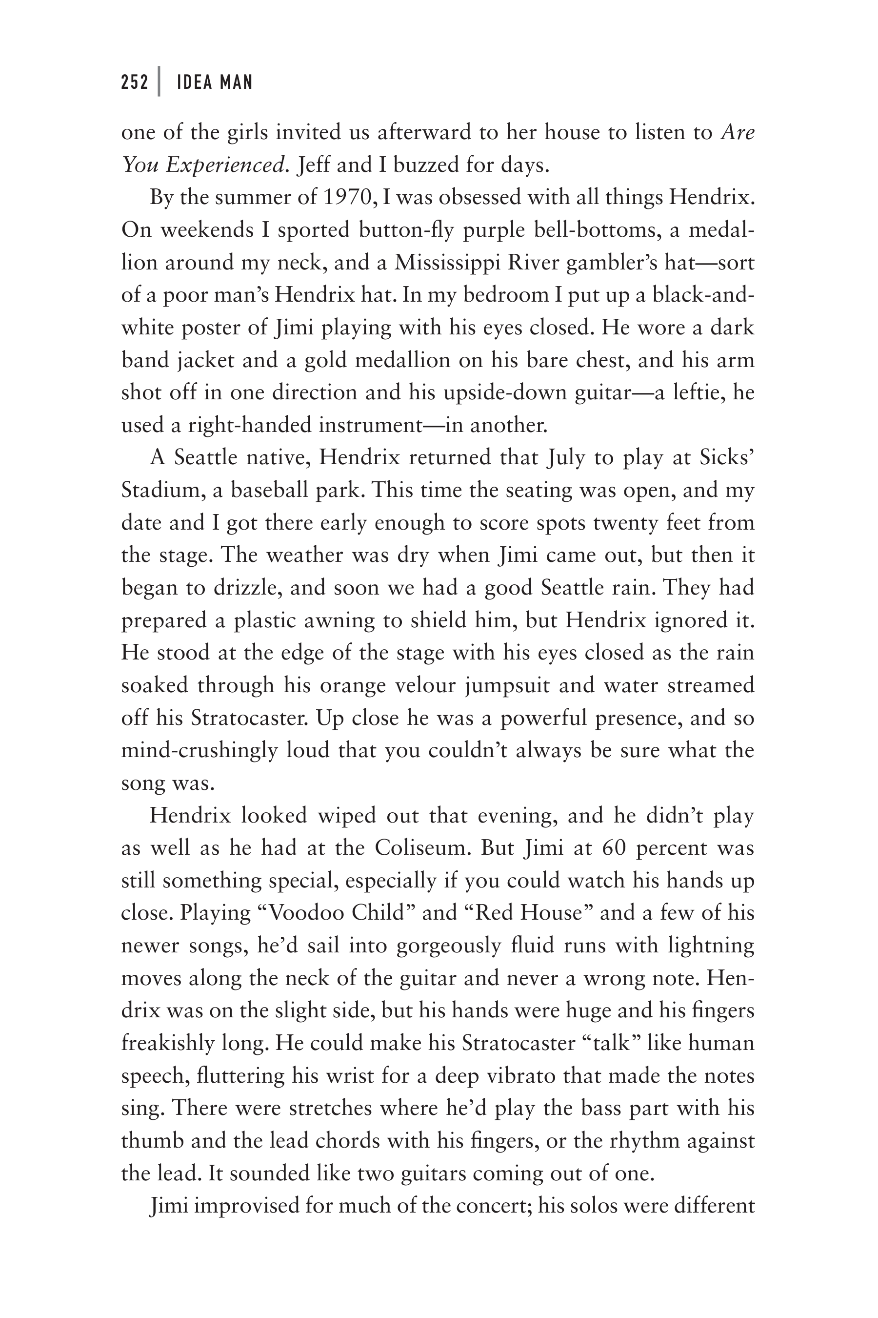 Microsoft Idea Man A Memoir by the Co-founder of Microsoft Biography — page 264