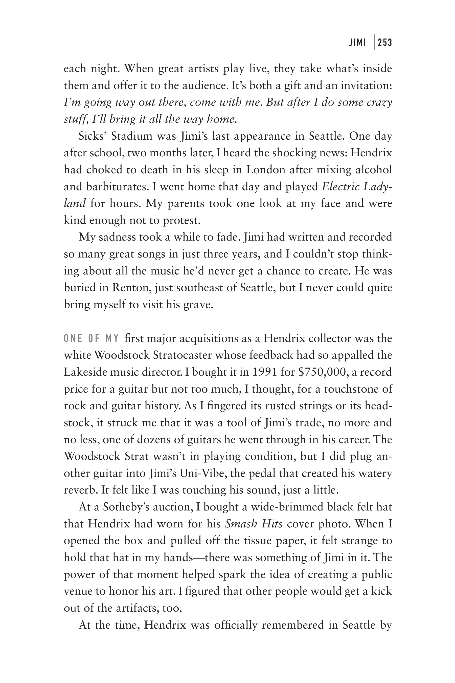 Microsoft Idea Man A Memoir by the Co-founder of Microsoft Biography — page 265