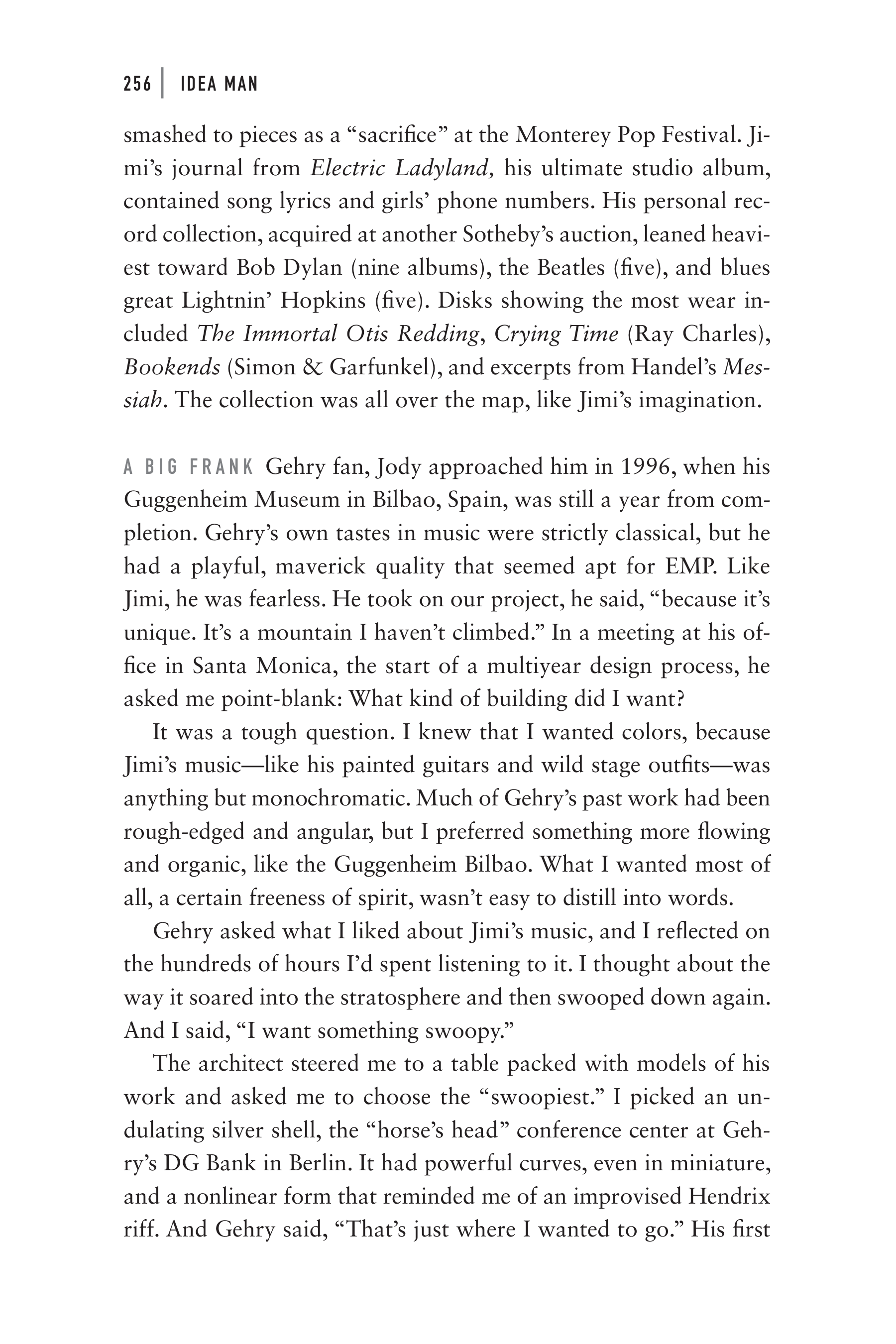 Microsoft Idea Man A Memoir by the Co-founder of Microsoft Biography — page 268