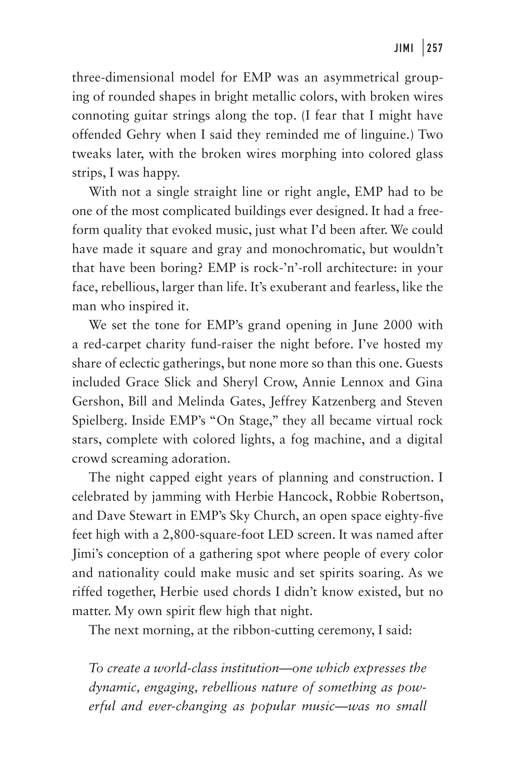 Microsoft Idea Man A Memoir by the Co-founder of Microsoft Biography — page 269