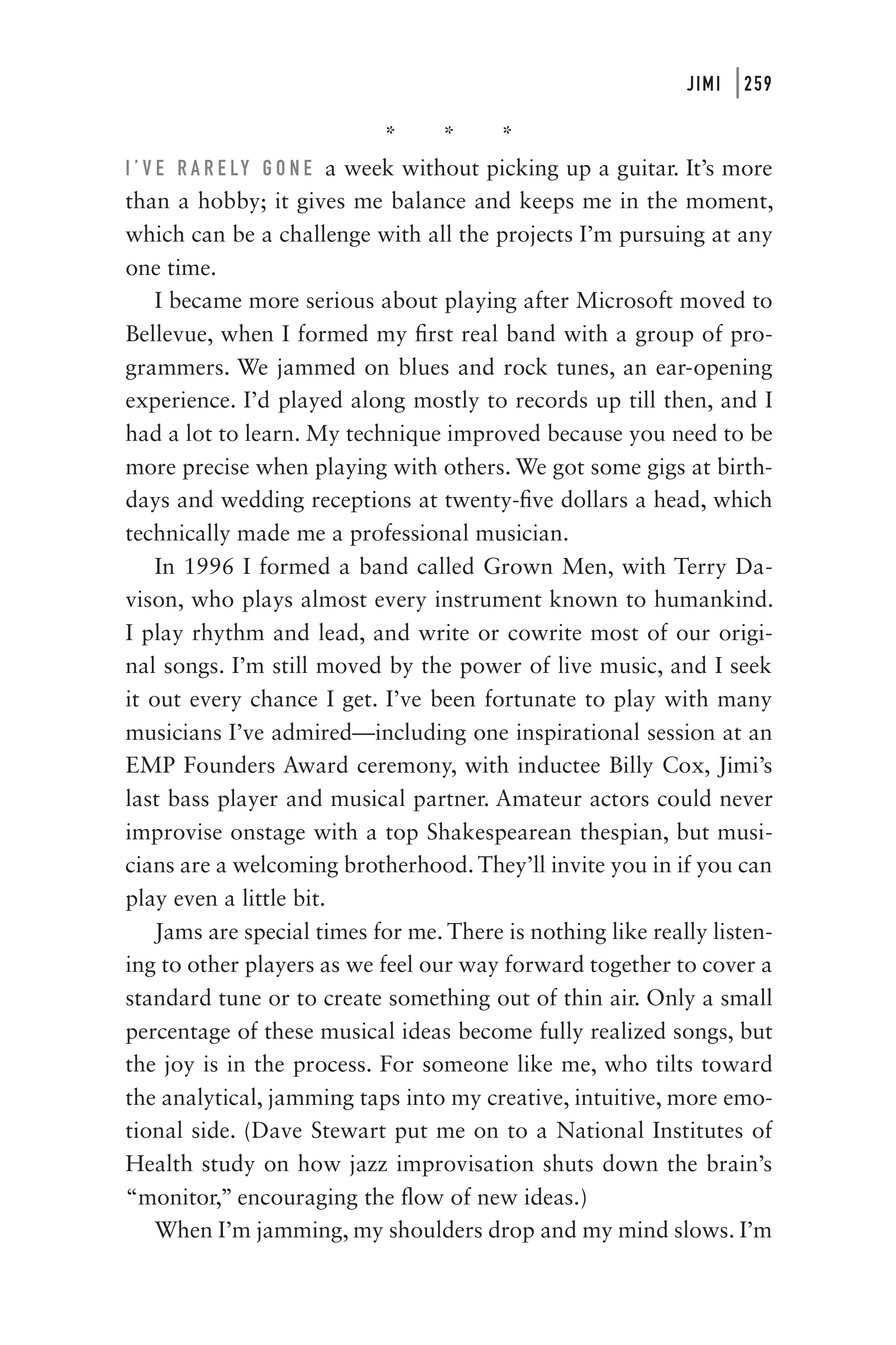 Microsoft Idea Man A Memoir by the Co-founder of Microsoft Biography — page 271