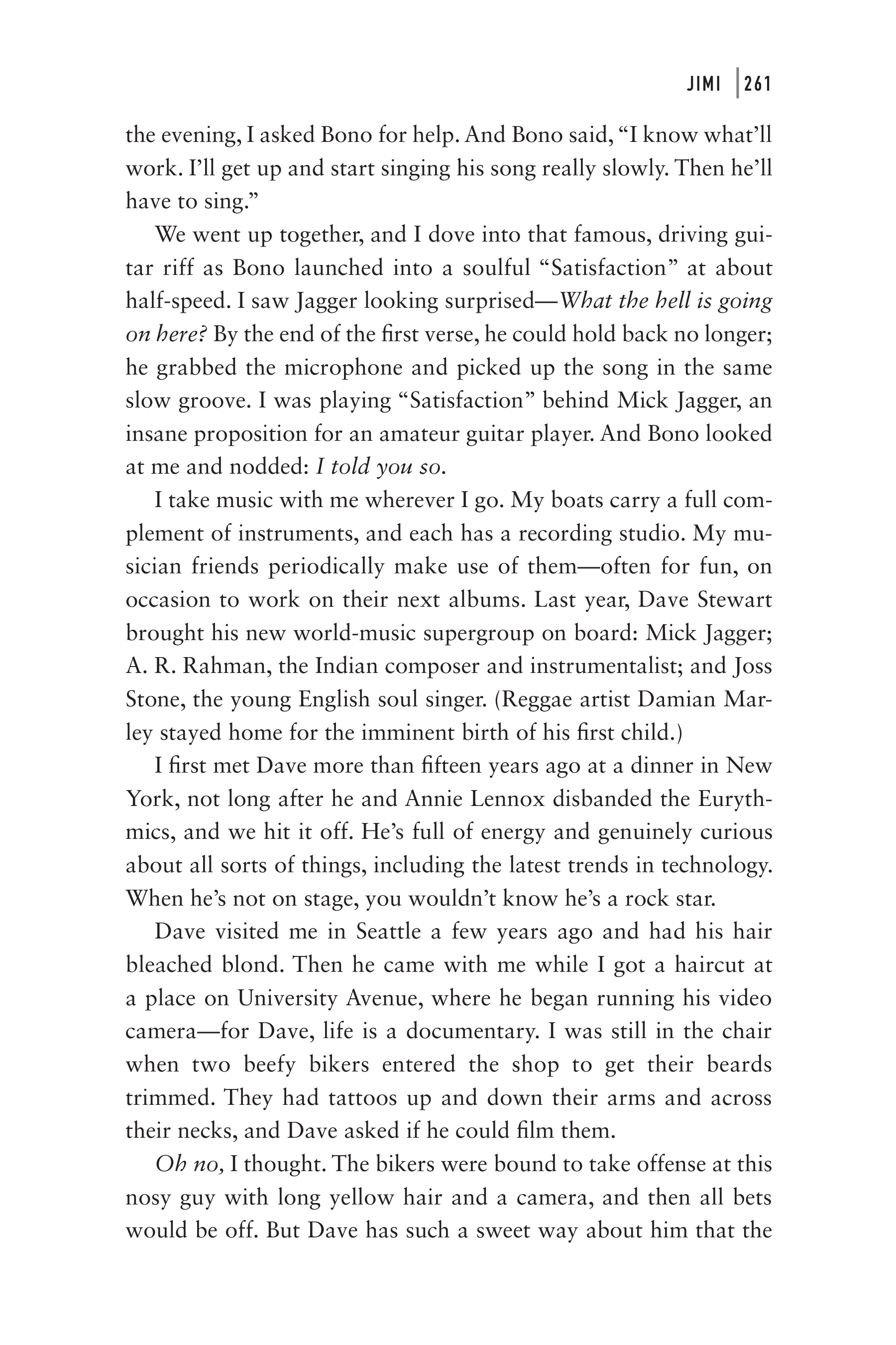 Microsoft Idea Man A Memoir by the Co-founder of Microsoft Biography — page 273