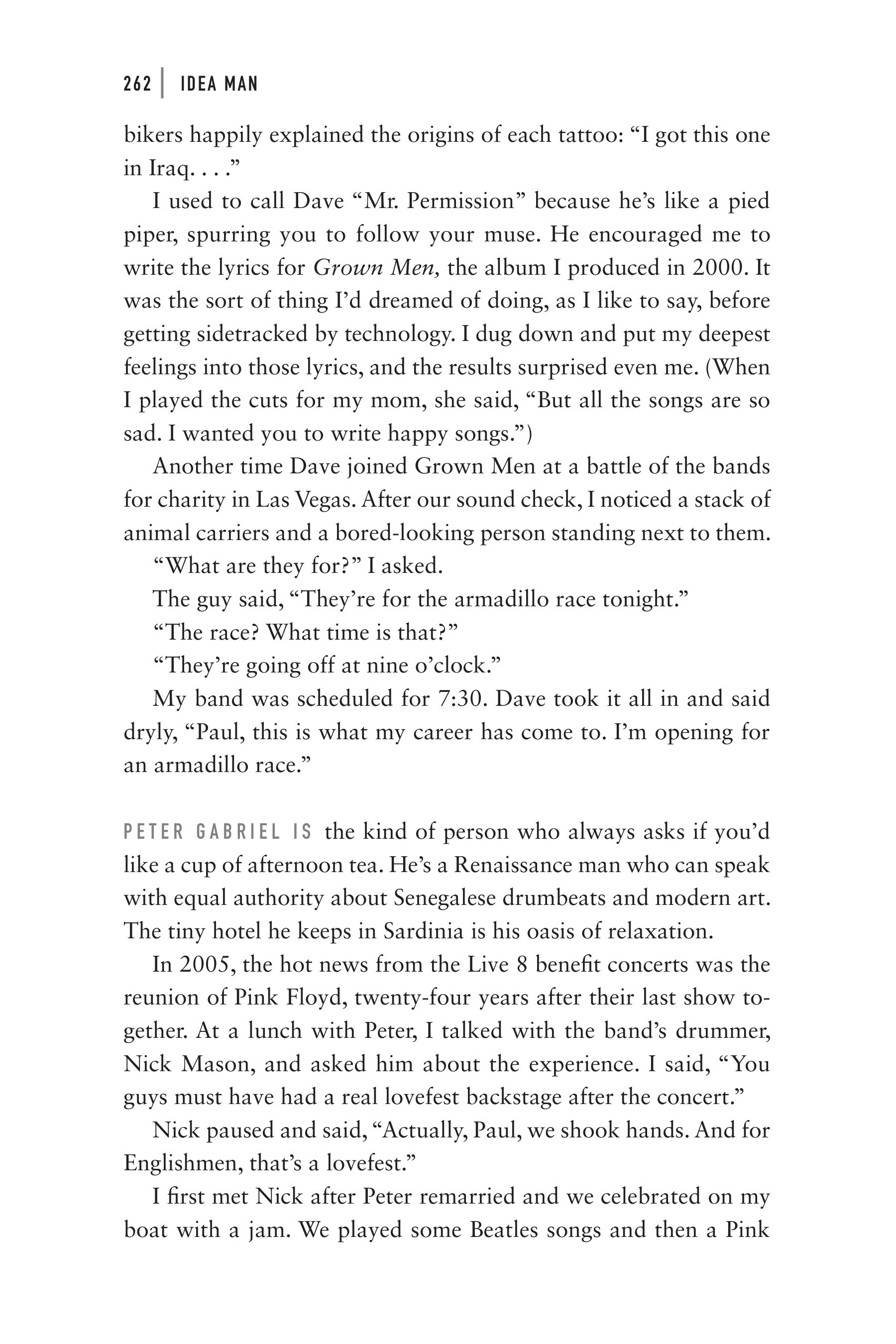 Microsoft Idea Man A Memoir by the Co-founder of Microsoft Biography — page 274
