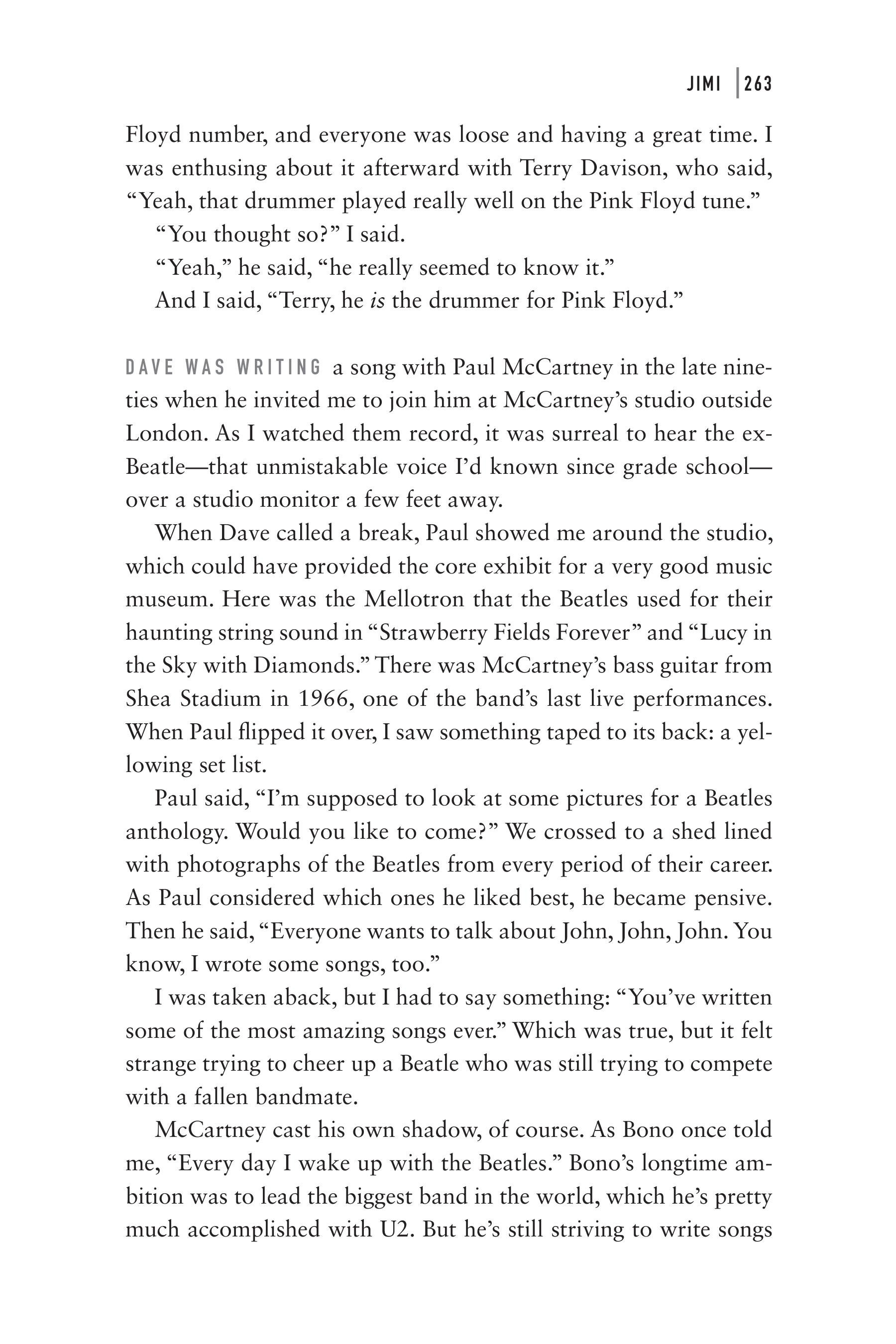 Microsoft Idea Man A Memoir by the Co-founder of Microsoft Biography — page 275