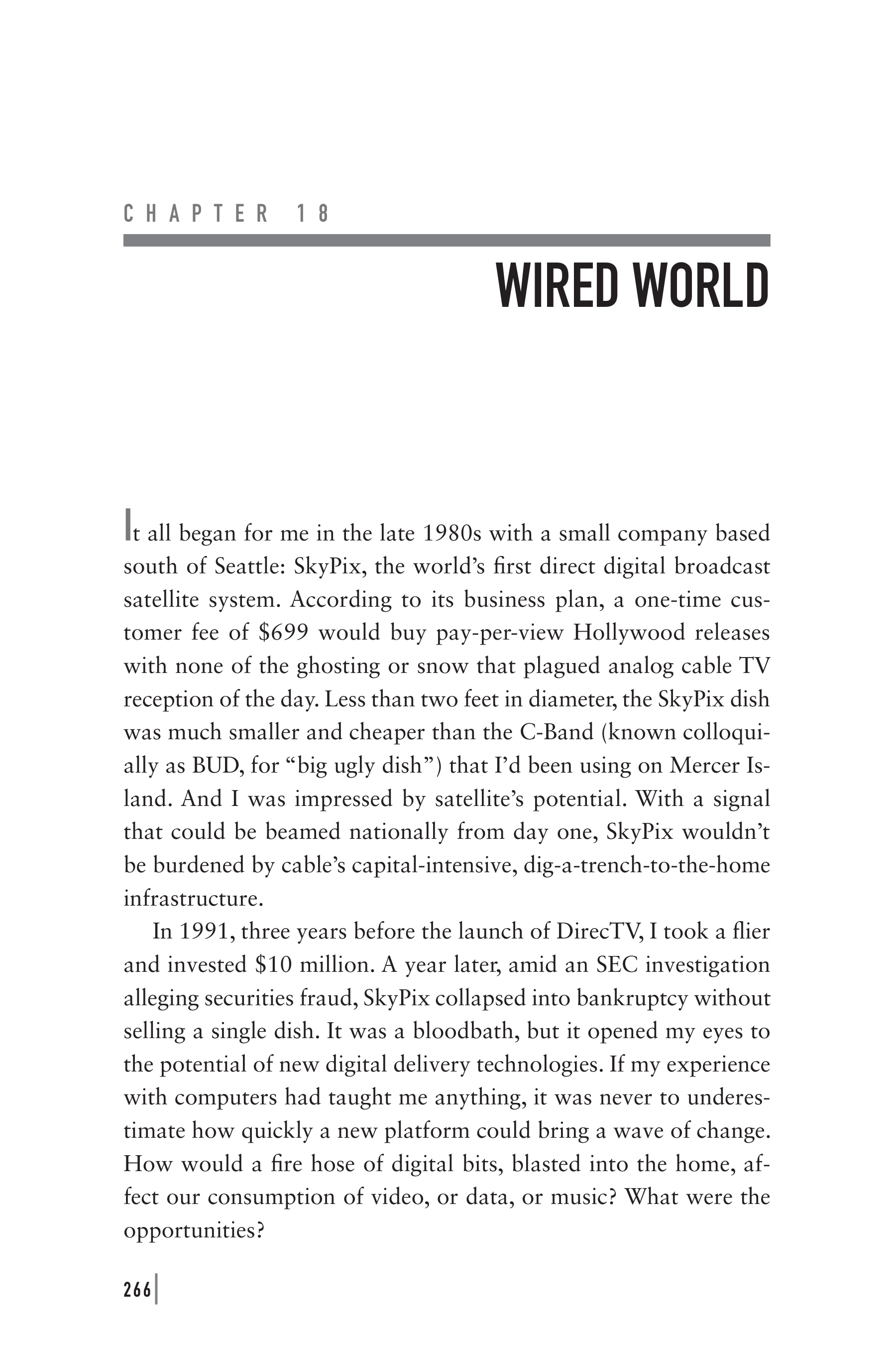 Microsoft Idea Man A Memoir by the Co-founder of Microsoft Biography — page 278