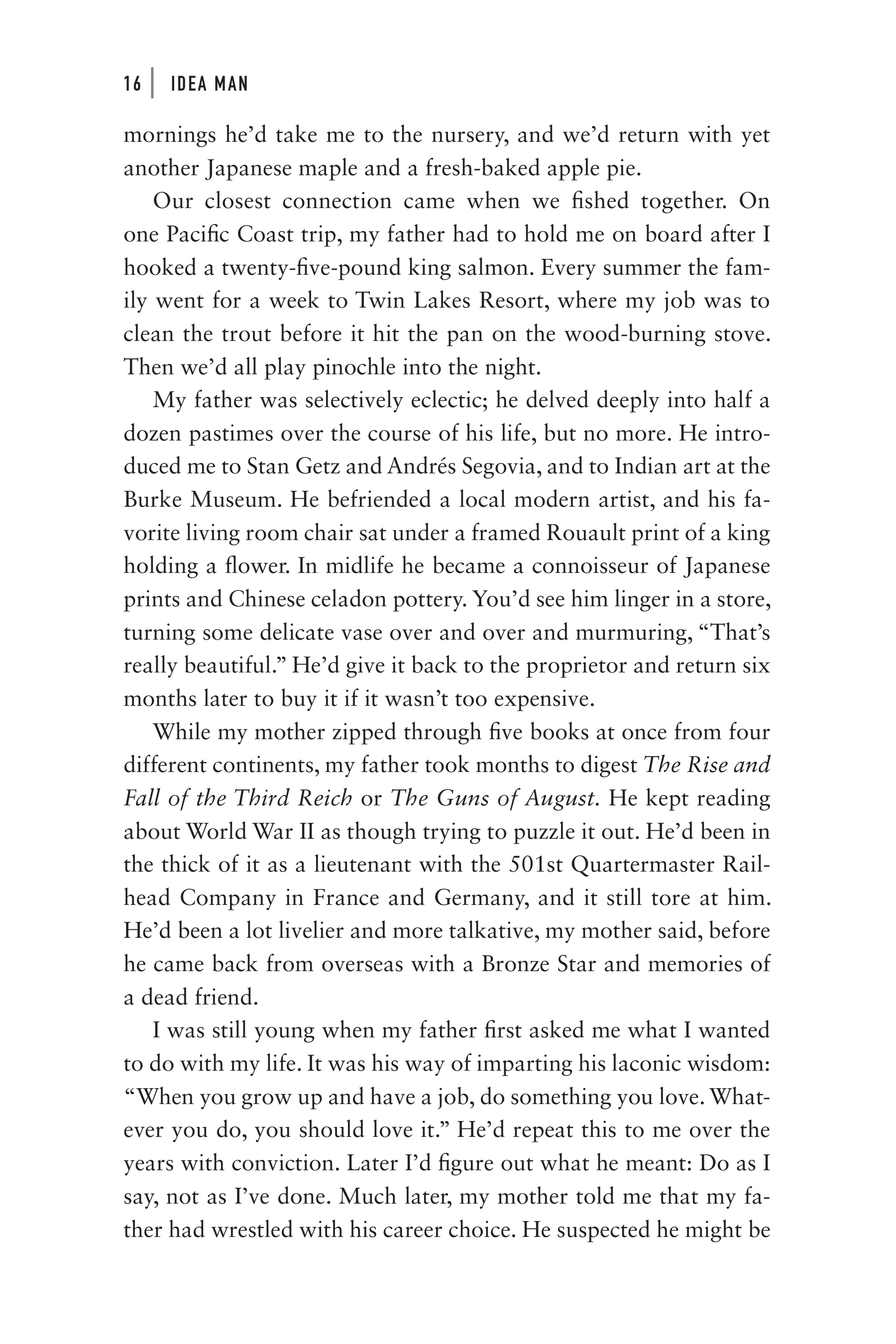 Microsoft Idea Man A Memoir by the Co-founder of Microsoft Biography — page 28