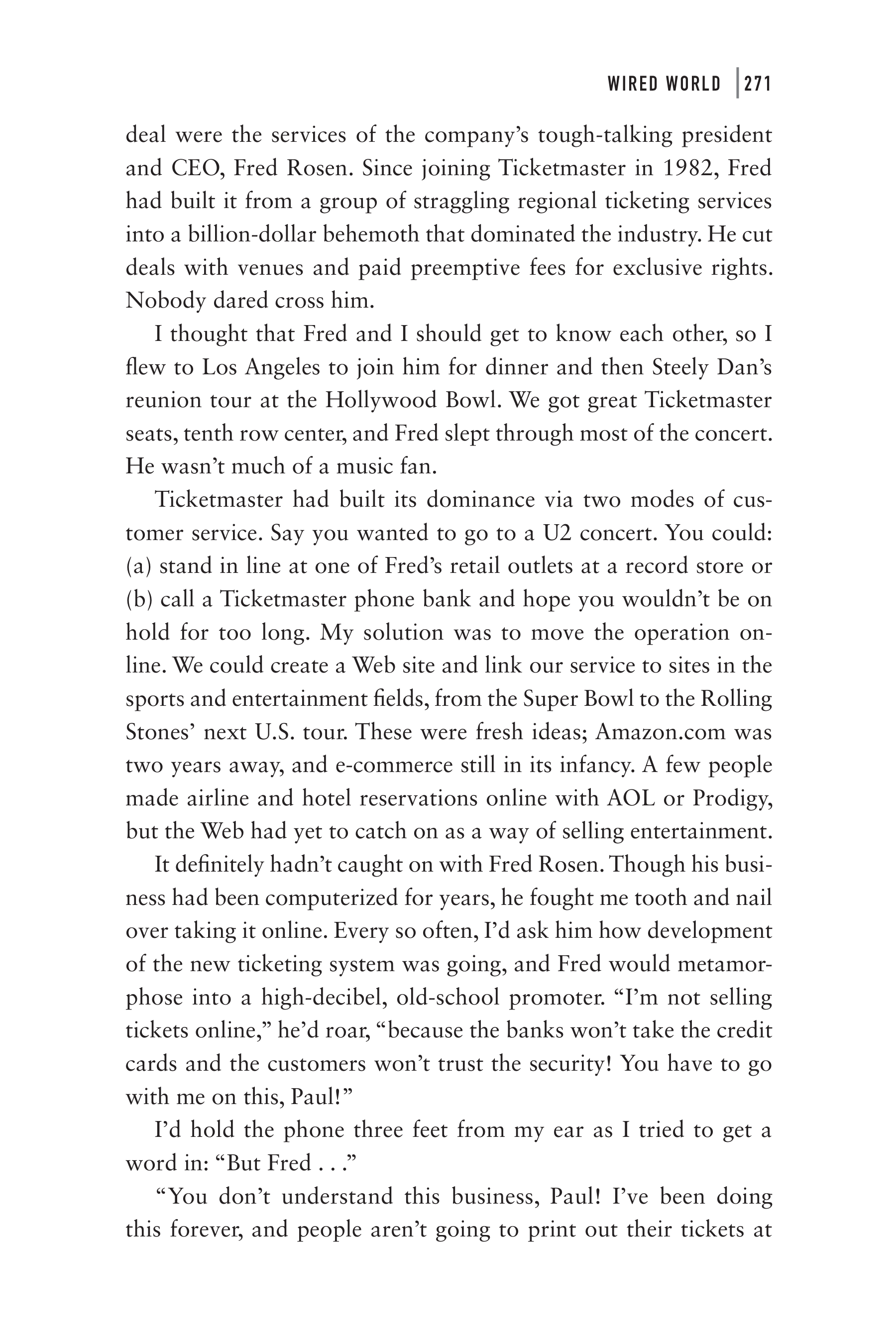 Microsoft Idea Man A Memoir by the Co-founder of Microsoft Biography — page 283