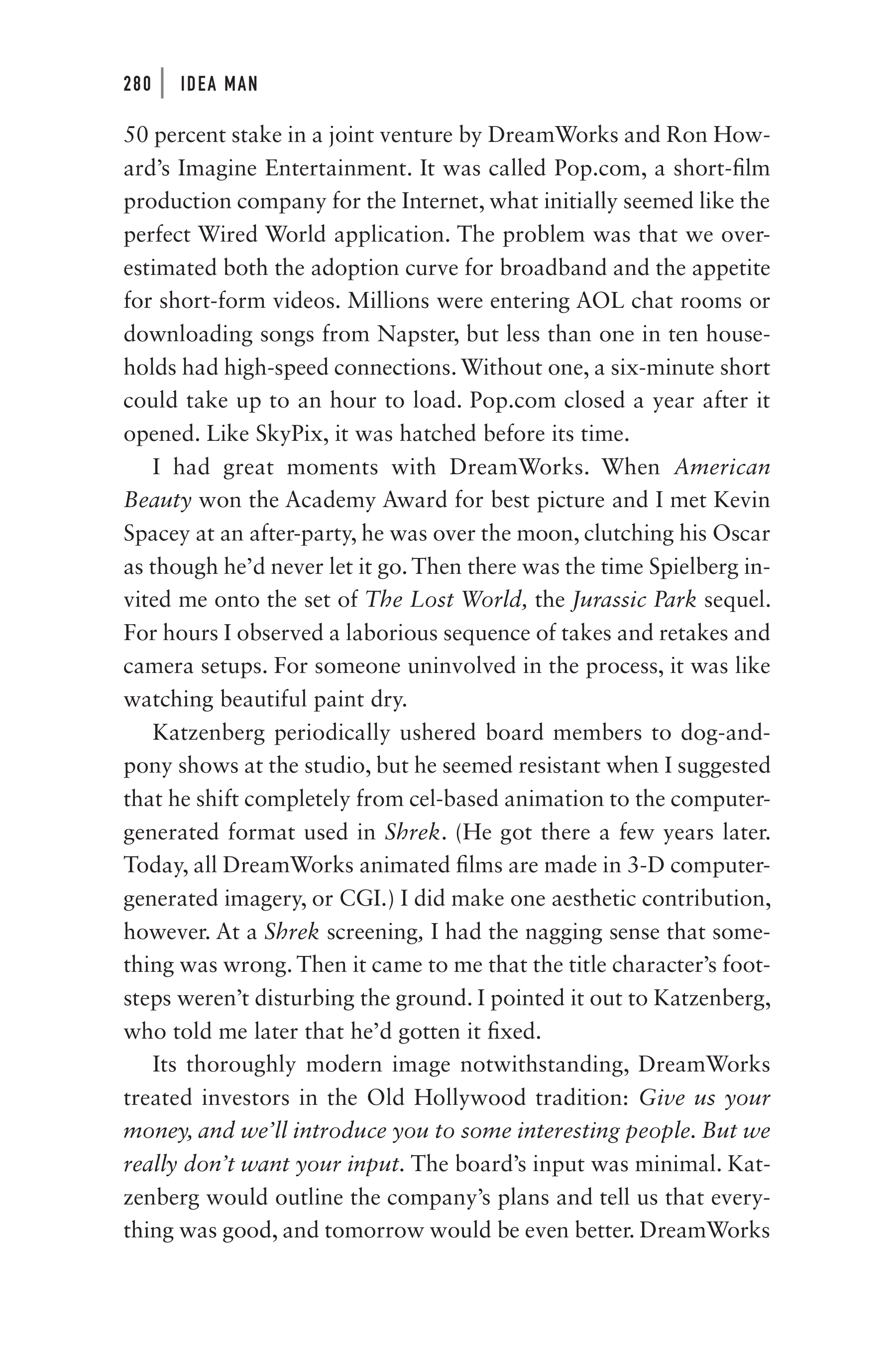 Microsoft Idea Man A Memoir by the Co-founder of Microsoft Biography — page 292
