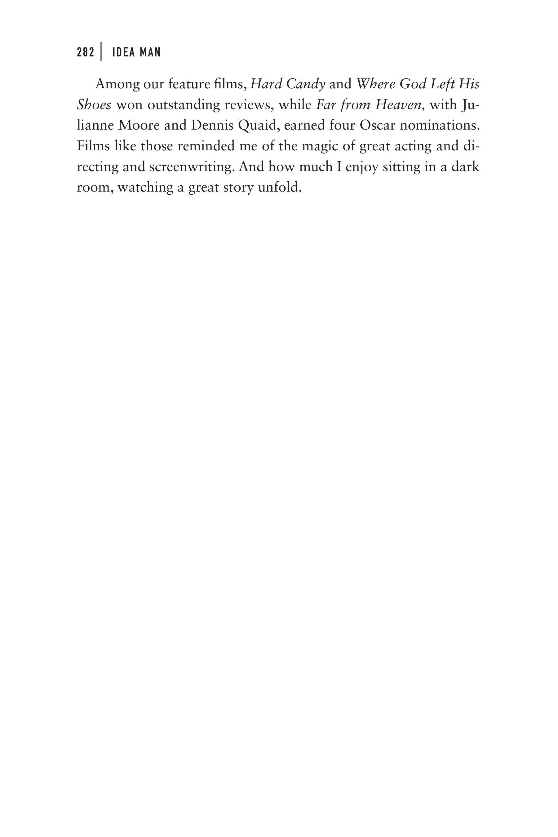 Microsoft Idea Man A Memoir by the Co-founder of Microsoft Biography — page 294