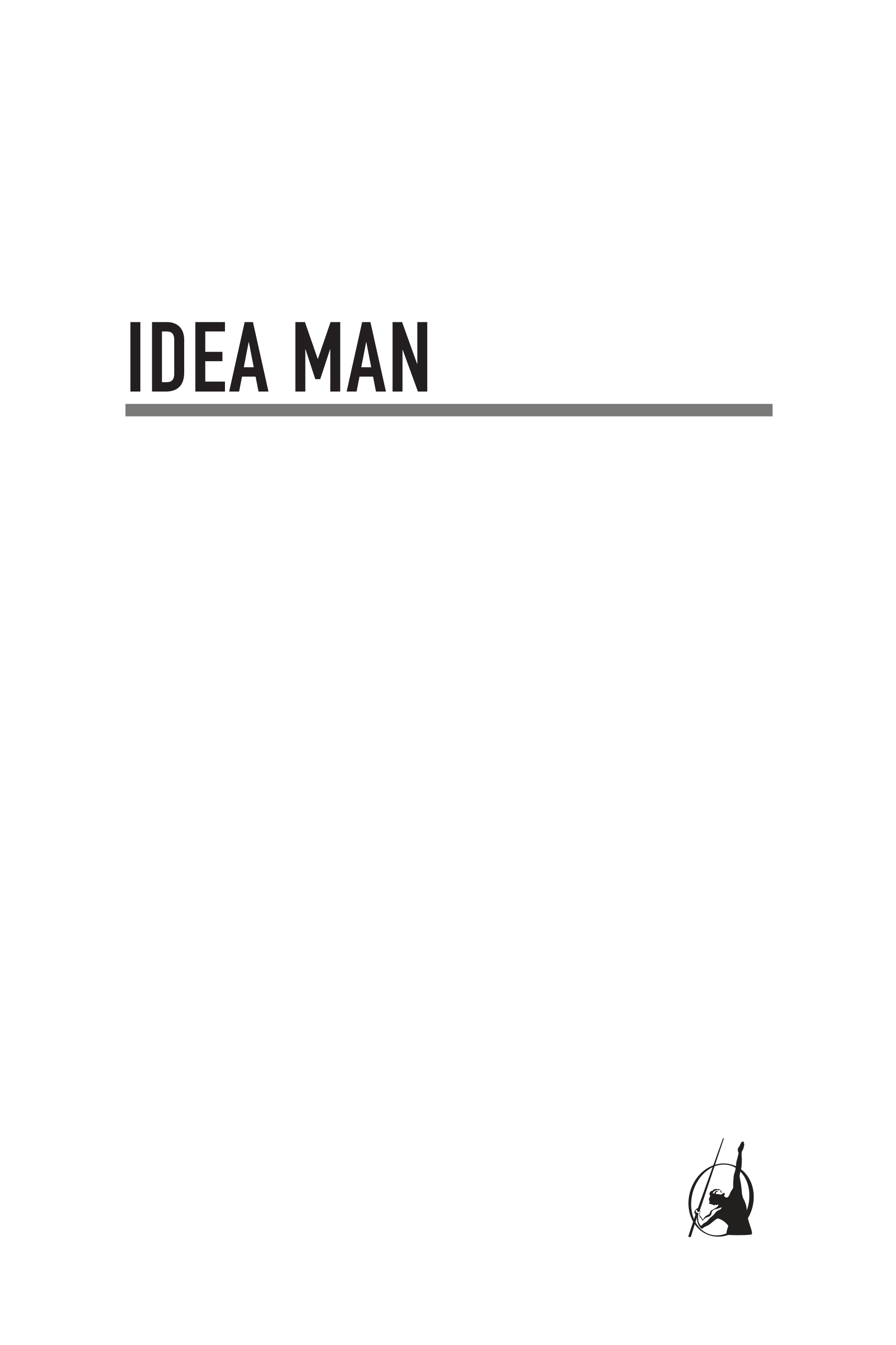 Microsoft Idea Man A Memoir by the Co-founder of Microsoft Biography — page 3