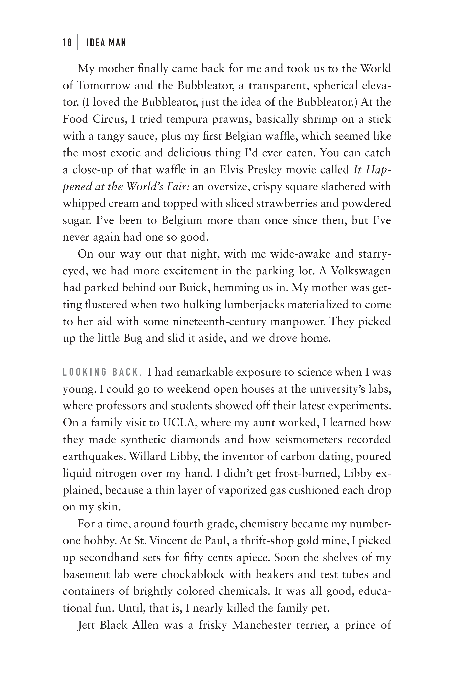 Microsoft Idea Man A Memoir by the Co-founder of Microsoft Biography — page 30