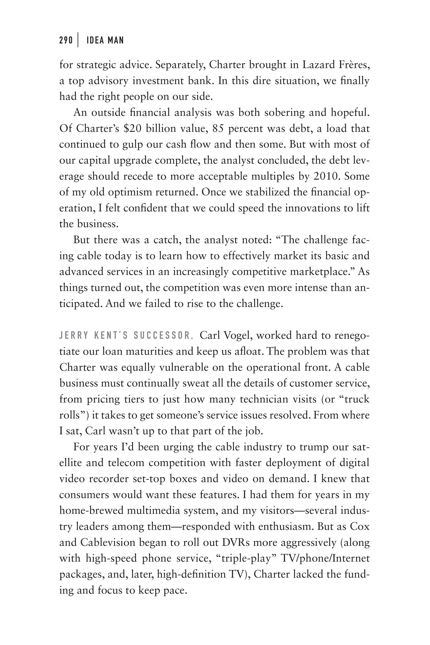 Microsoft Idea Man A Memoir by the Co-founder of Microsoft Biography — page 302