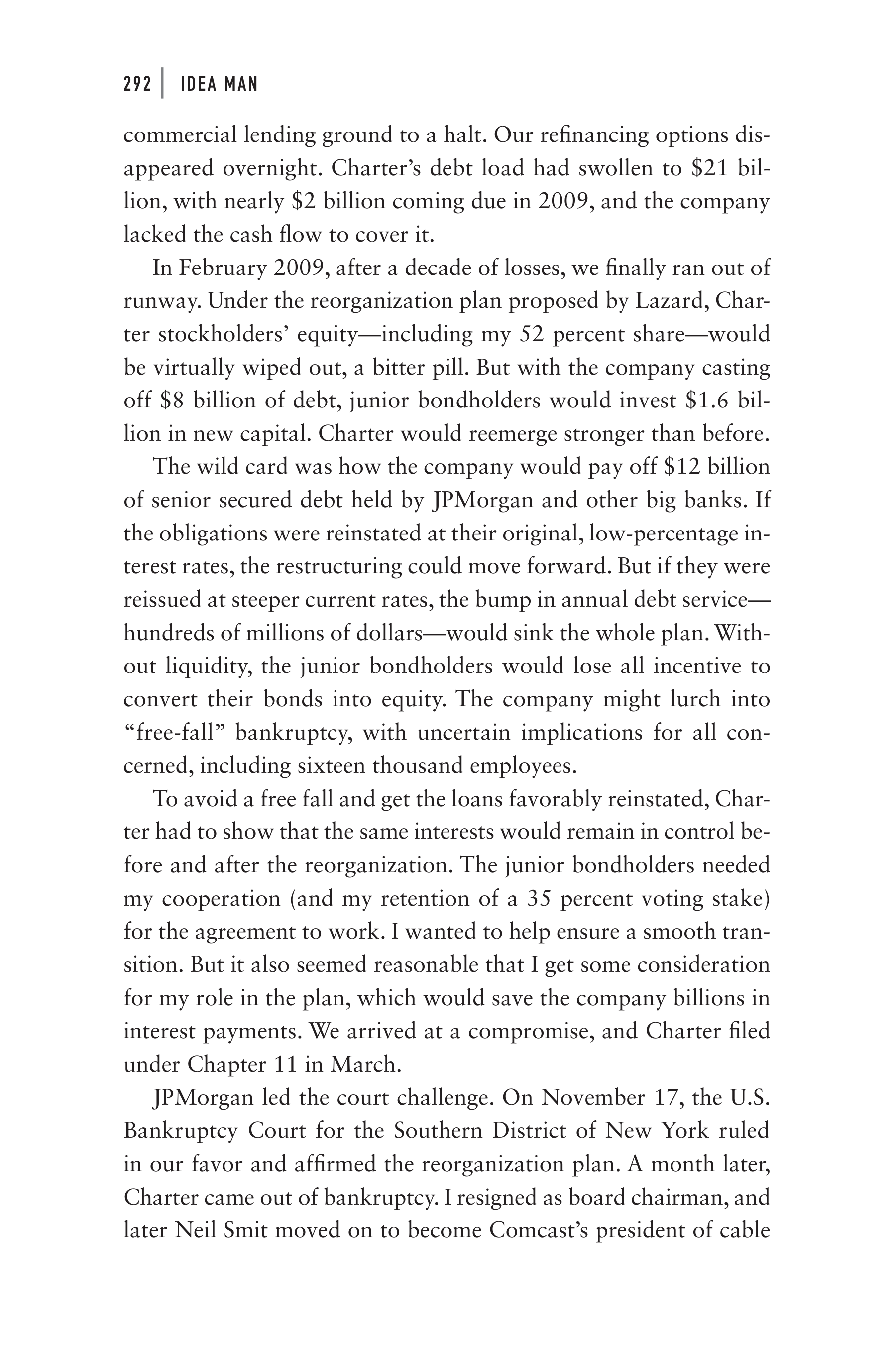 Microsoft Idea Man A Memoir by the Co-founder of Microsoft Biography — page 304