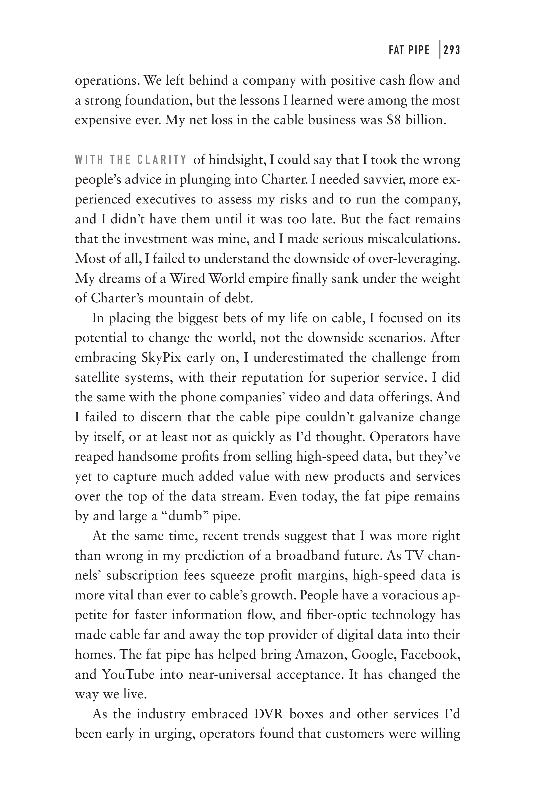 Microsoft Idea Man A Memoir by the Co-founder of Microsoft Biography — page 305