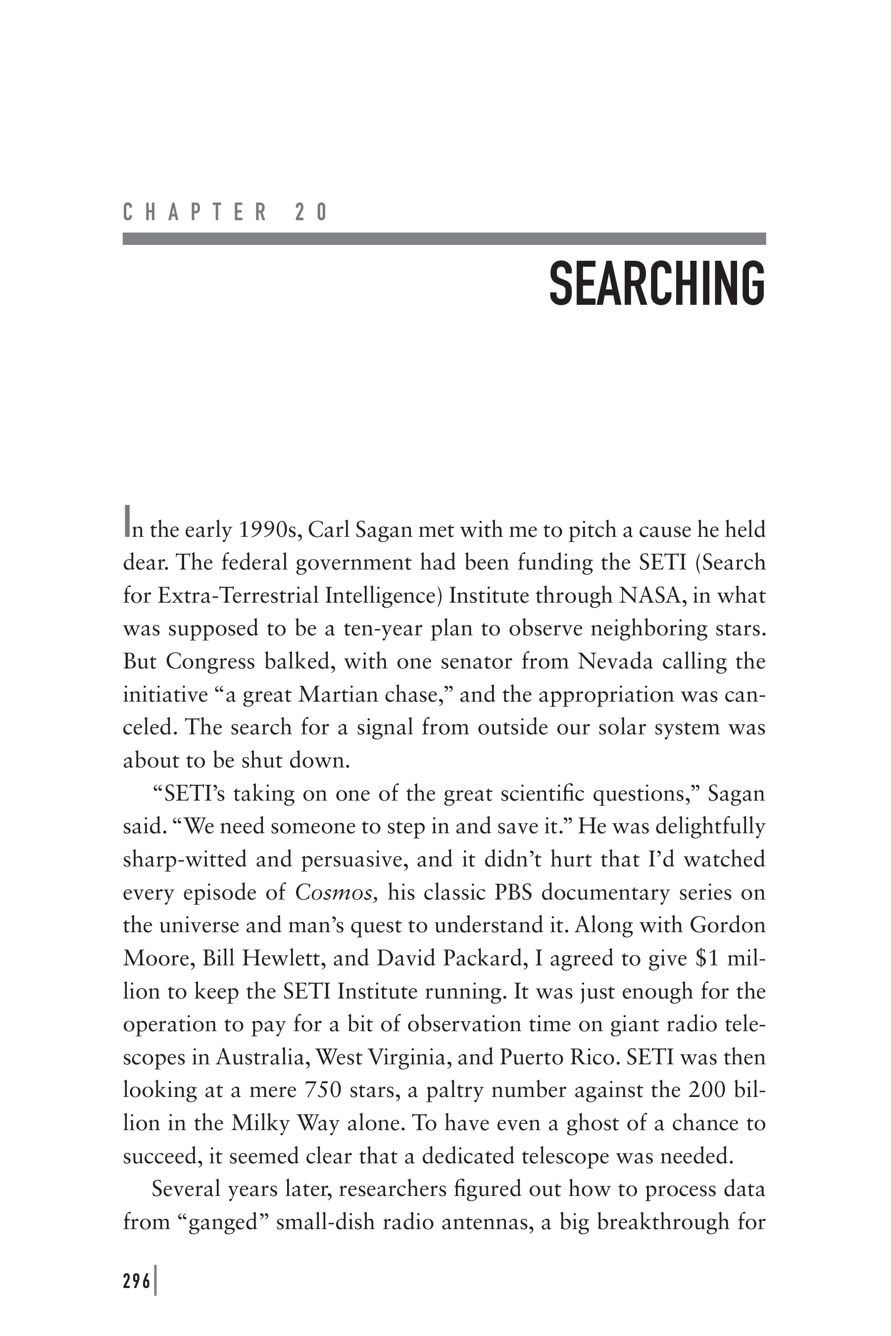Microsoft Idea Man A Memoir by the Co-founder of Microsoft Biography — page 308