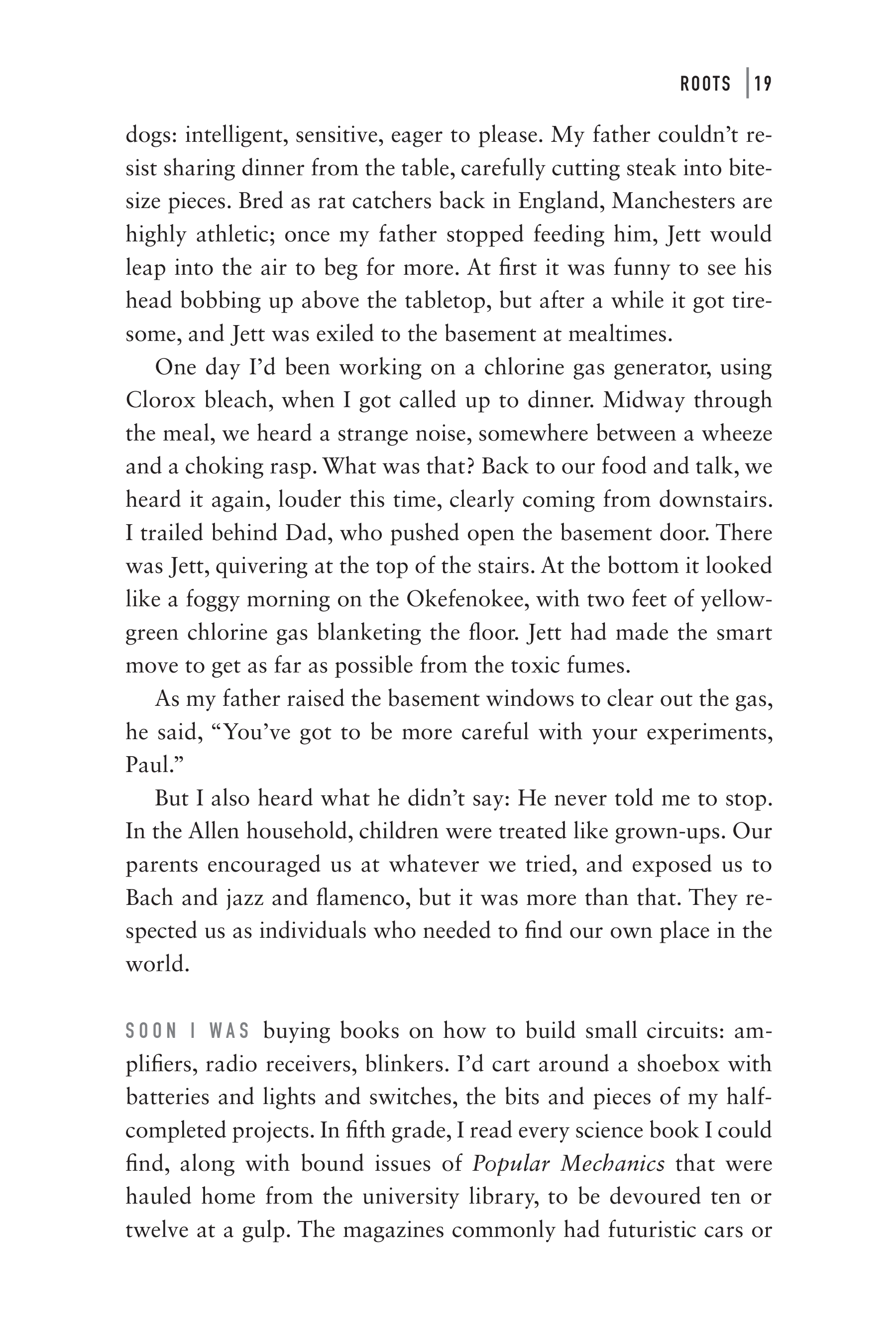 Microsoft Idea Man A Memoir by the Co-founder of Microsoft Biography — page 31