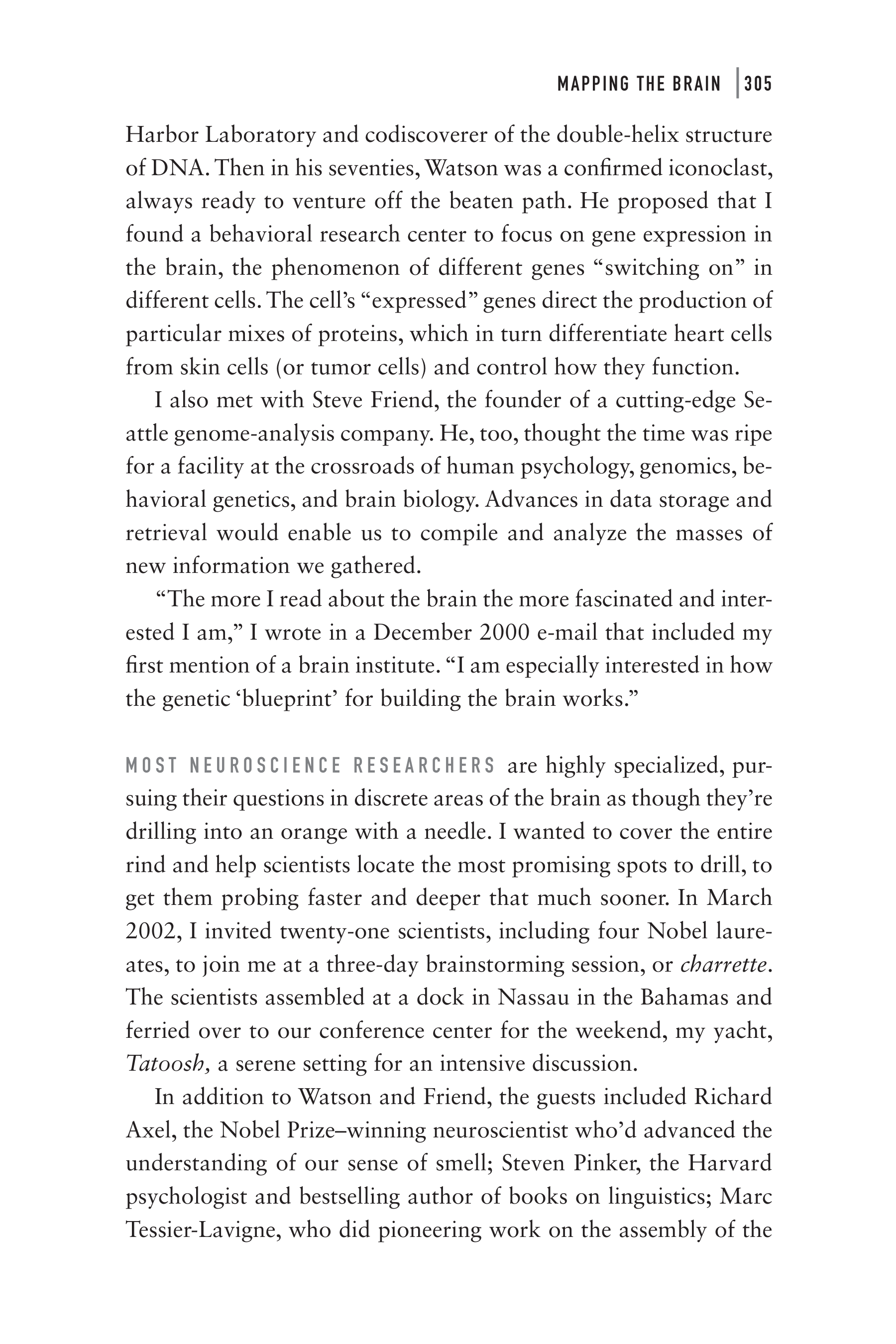 Microsoft Idea Man A Memoir by the Co-founder of Microsoft Biography — page 317
