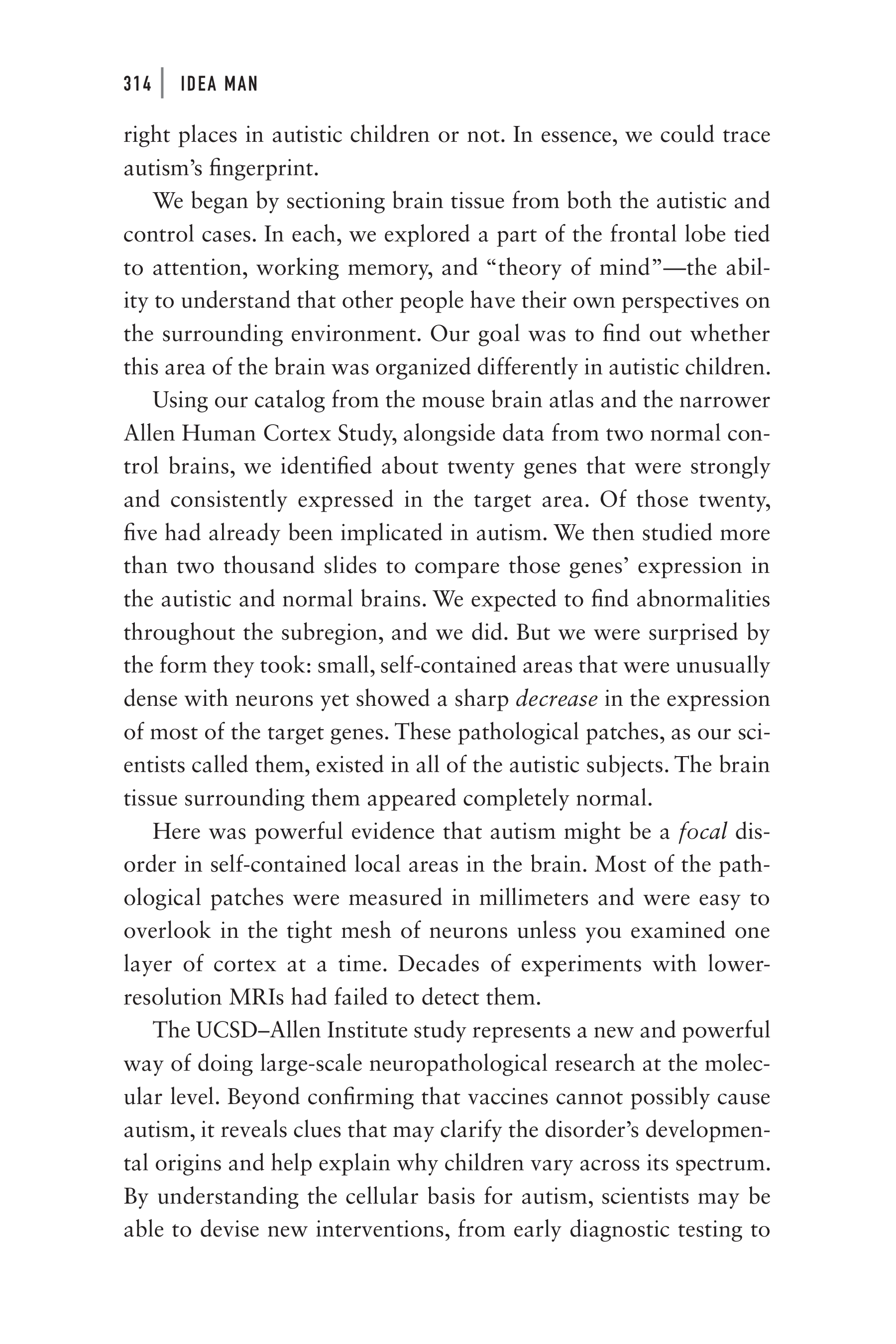 Microsoft Idea Man A Memoir by the Co-founder of Microsoft Biography — page 326
