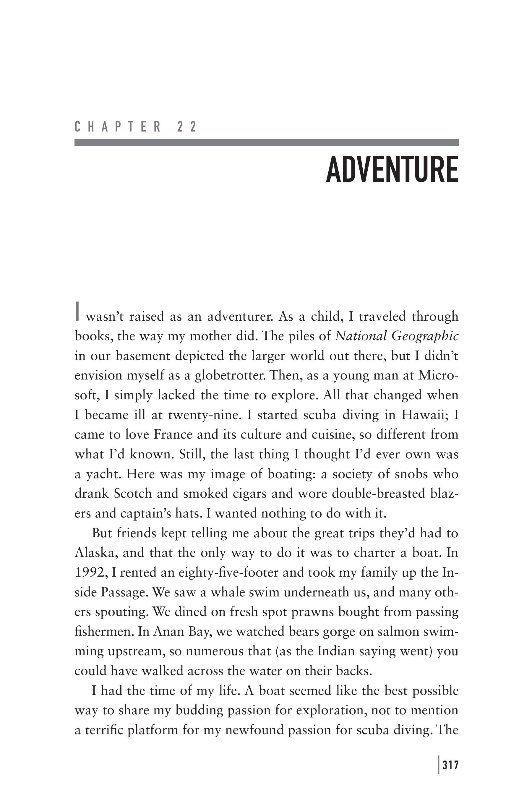 Microsoft Idea Man A Memoir by the Co-founder of Microsoft Biography — page 329