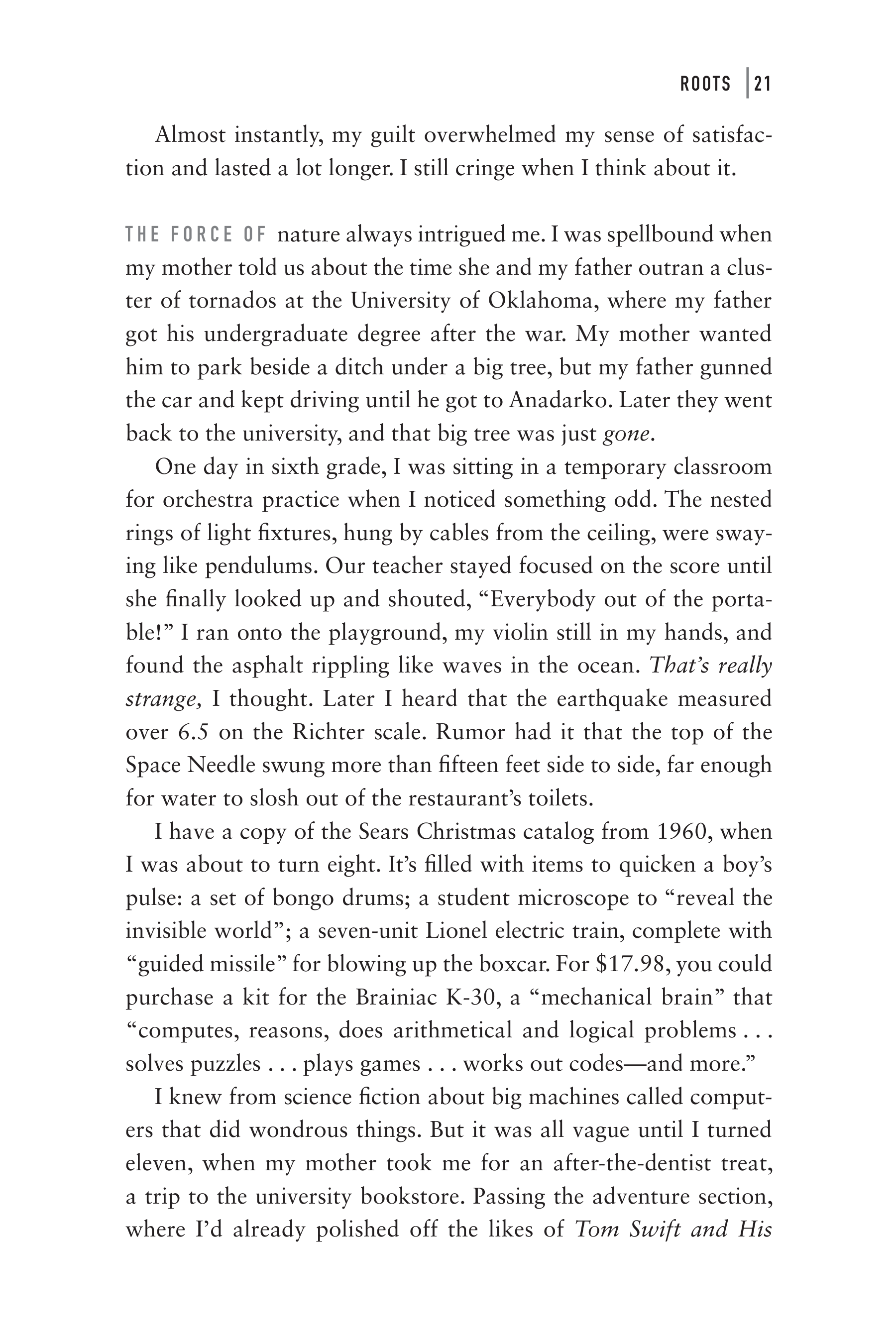 Microsoft Idea Man A Memoir by the Co-founder of Microsoft Biography — page 33