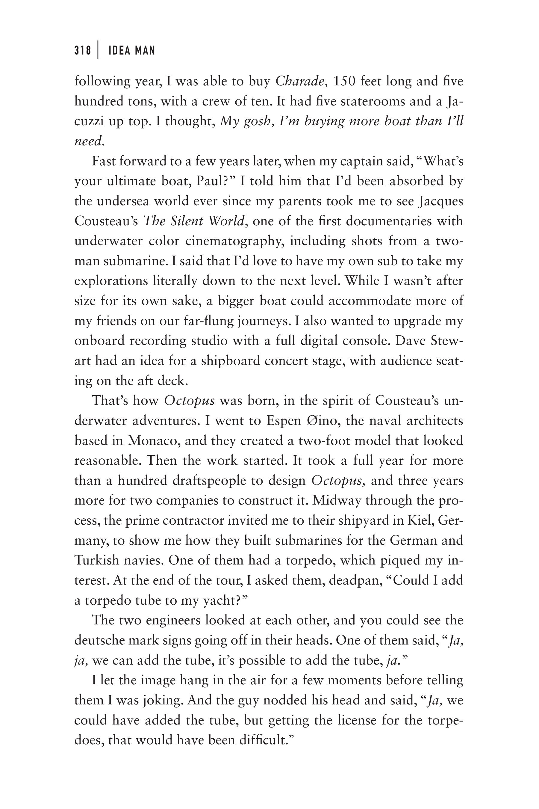 Microsoft Idea Man A Memoir by the Co-founder of Microsoft Biography — page 330