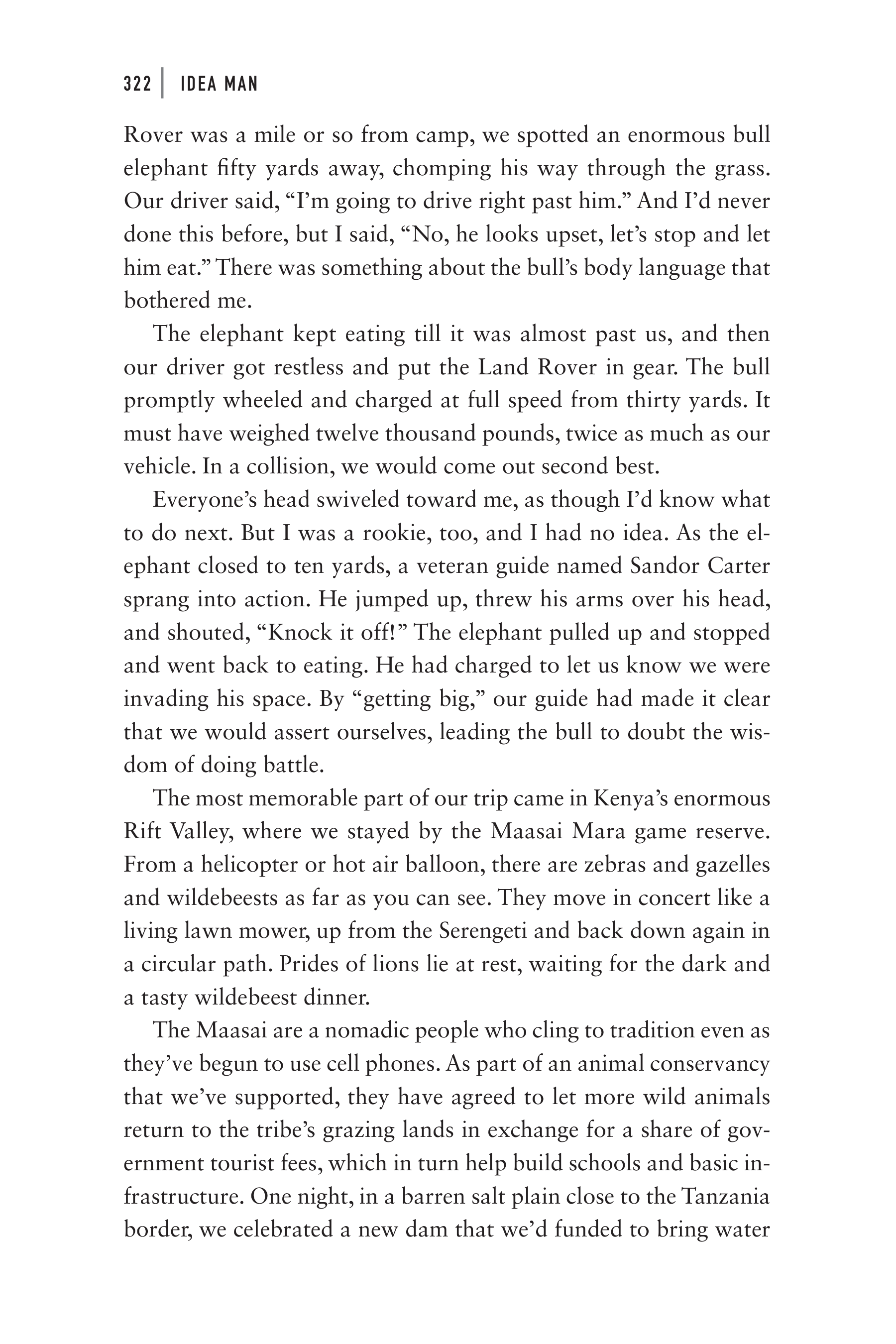Microsoft Idea Man A Memoir by the Co-founder of Microsoft Biography — page 334