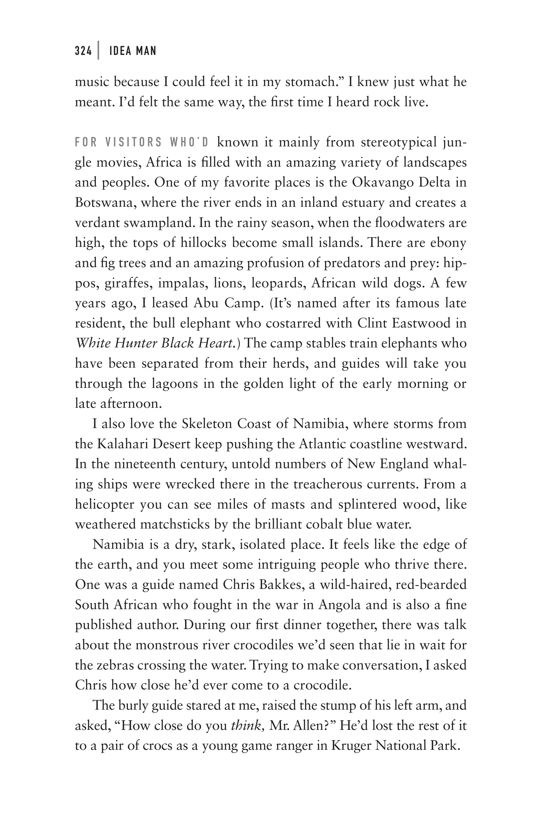 Microsoft Idea Man A Memoir by the Co-founder of Microsoft Biography — page 336