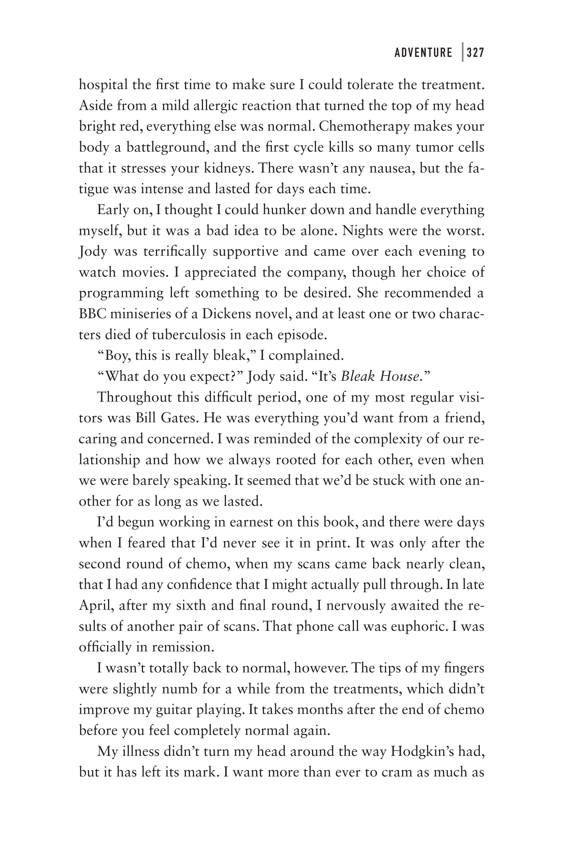 Microsoft Idea Man A Memoir by the Co-founder of Microsoft Biography — page 339