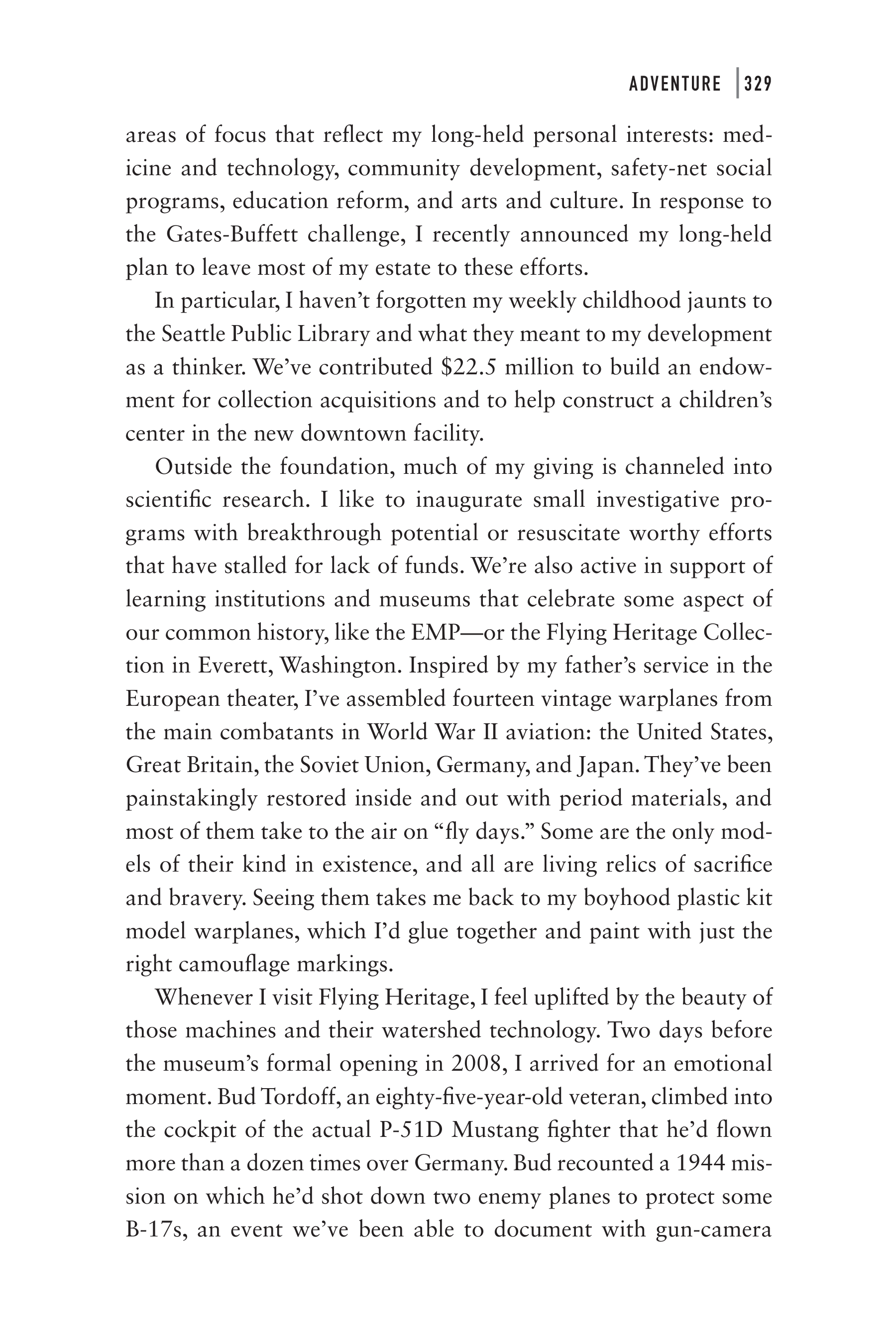 Microsoft Idea Man A Memoir by the Co-founder of Microsoft Biography — page 341
